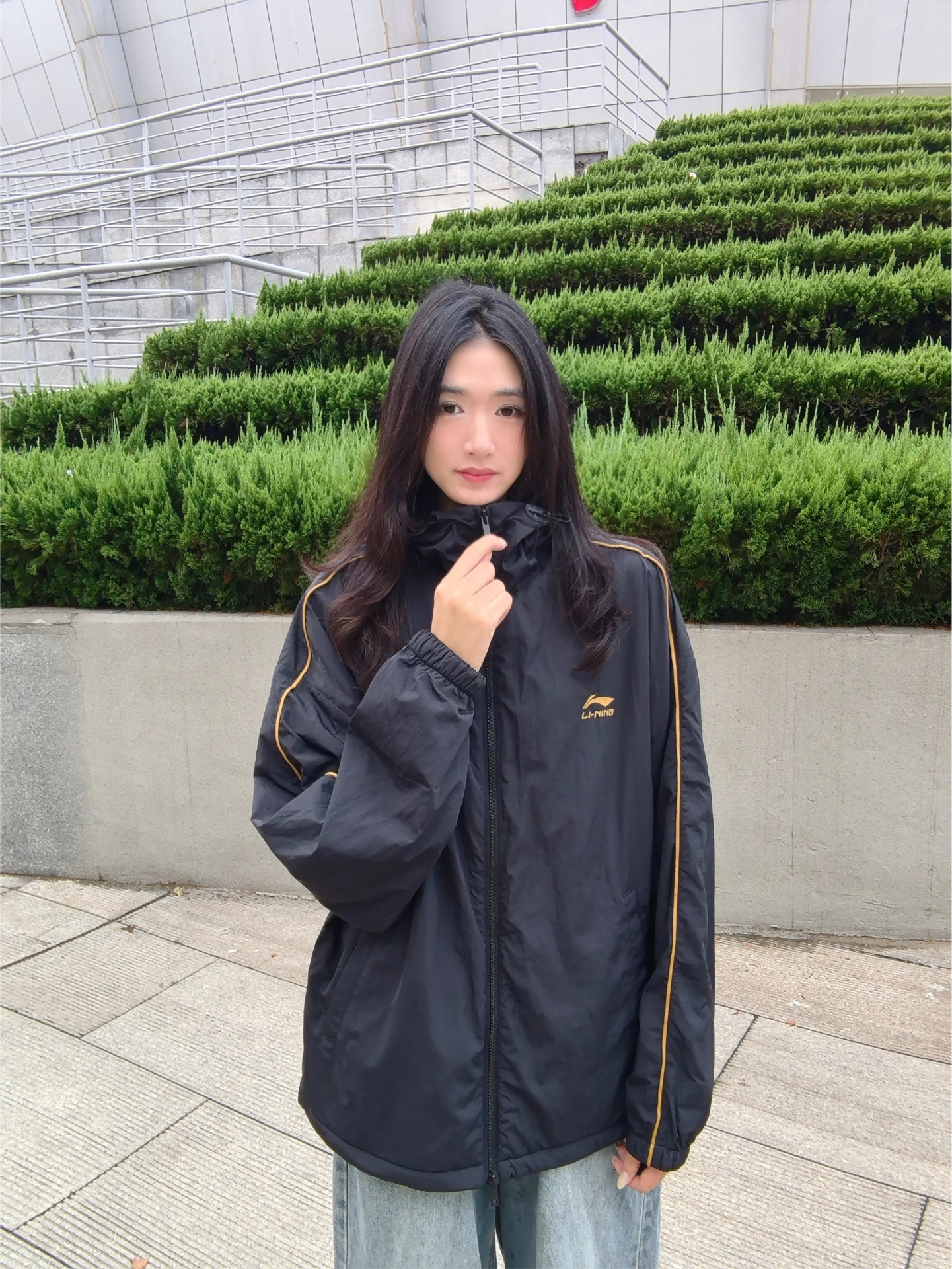 挖到宝！这件国潮外套承包我整个秋🍂