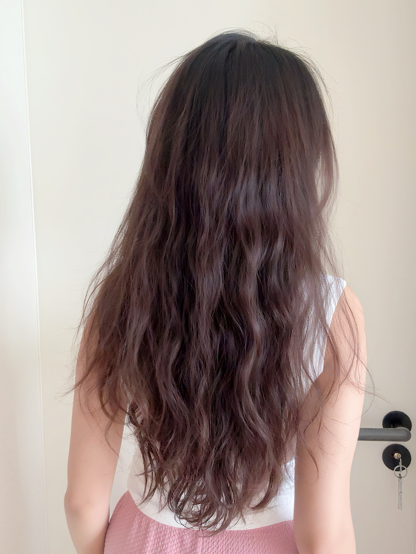 烫染受损头有救啦！