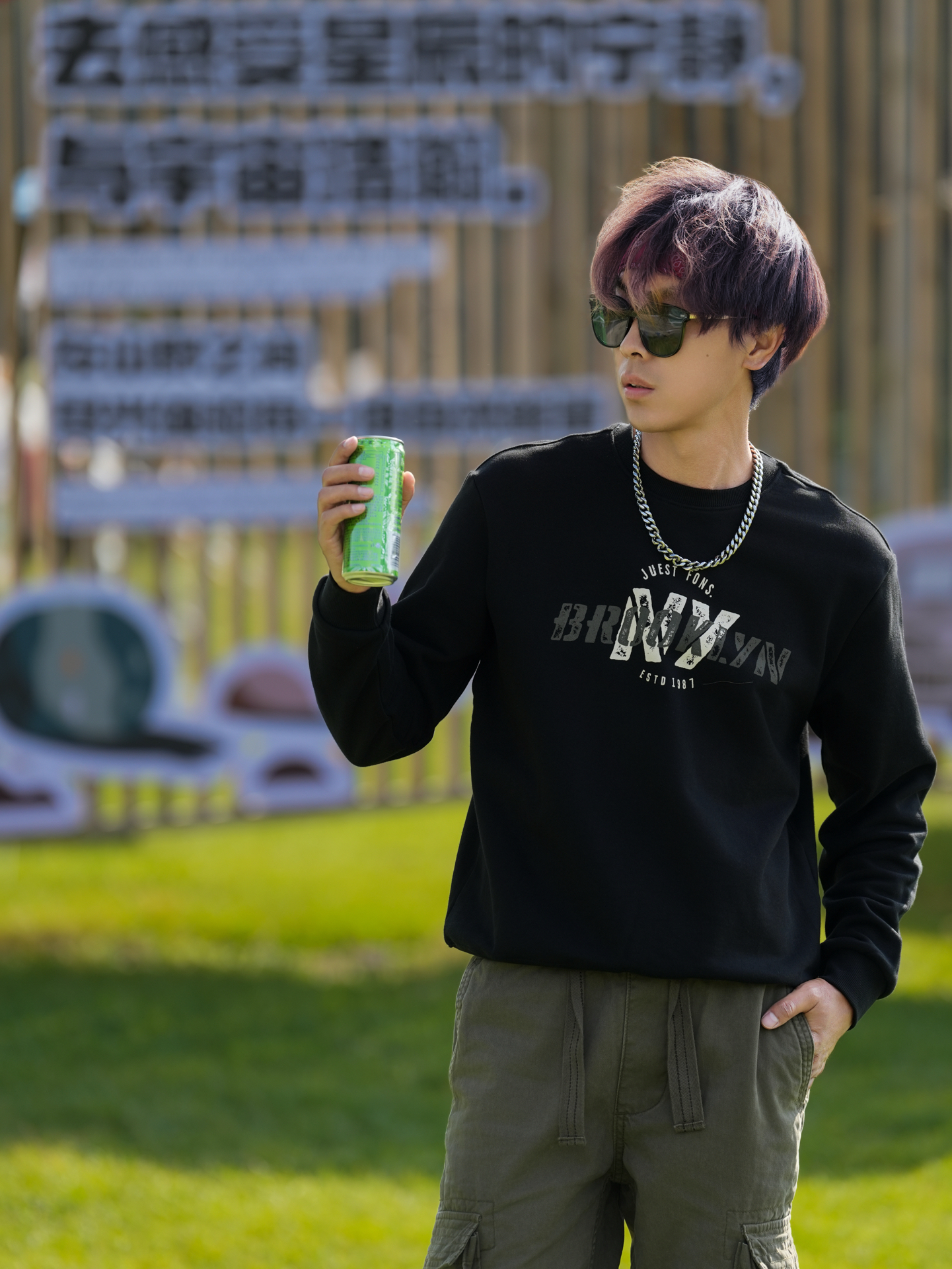 户外拓展训练搭配