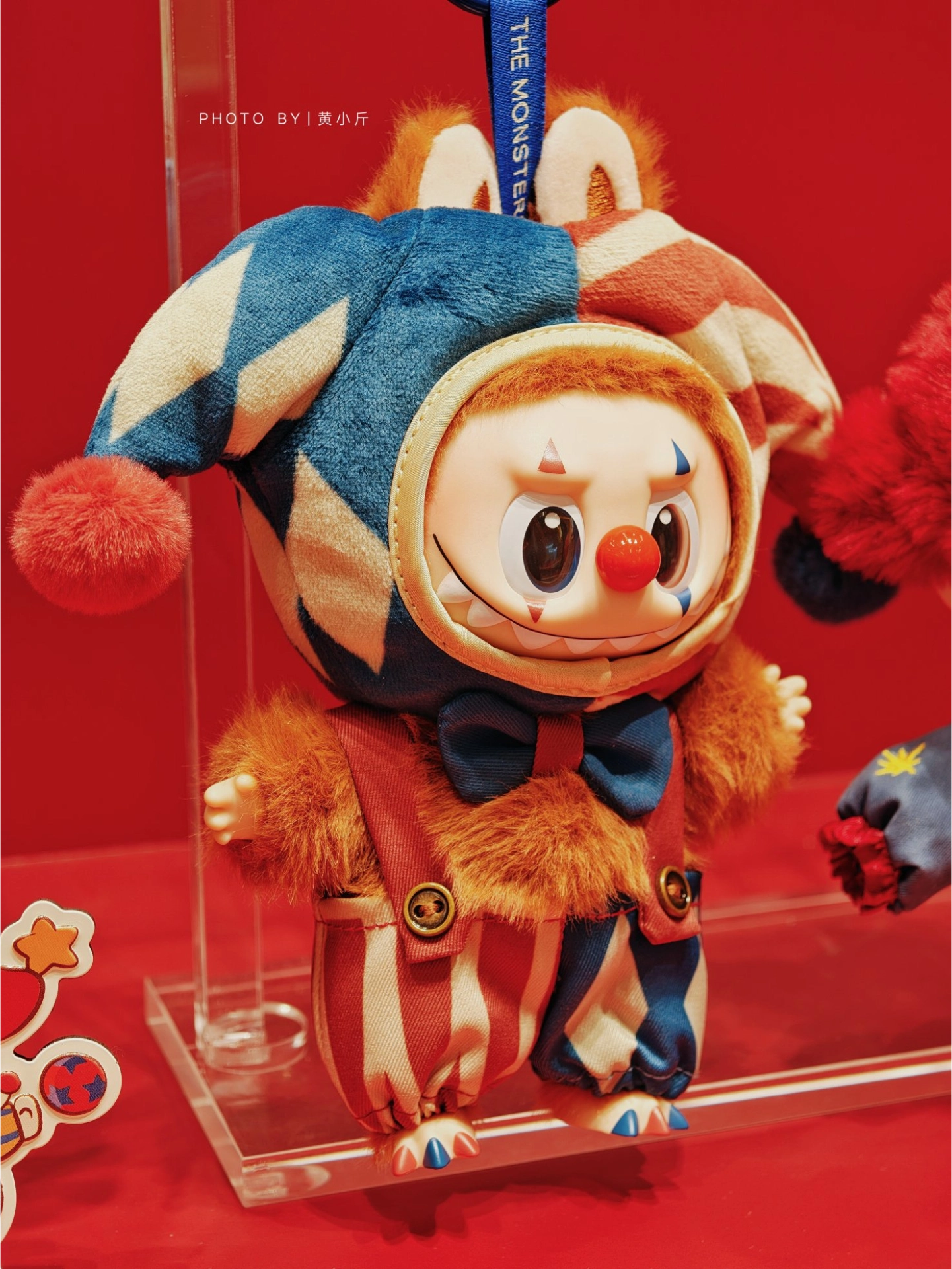 Dimoo和Labubu这次谁赢了？🤔