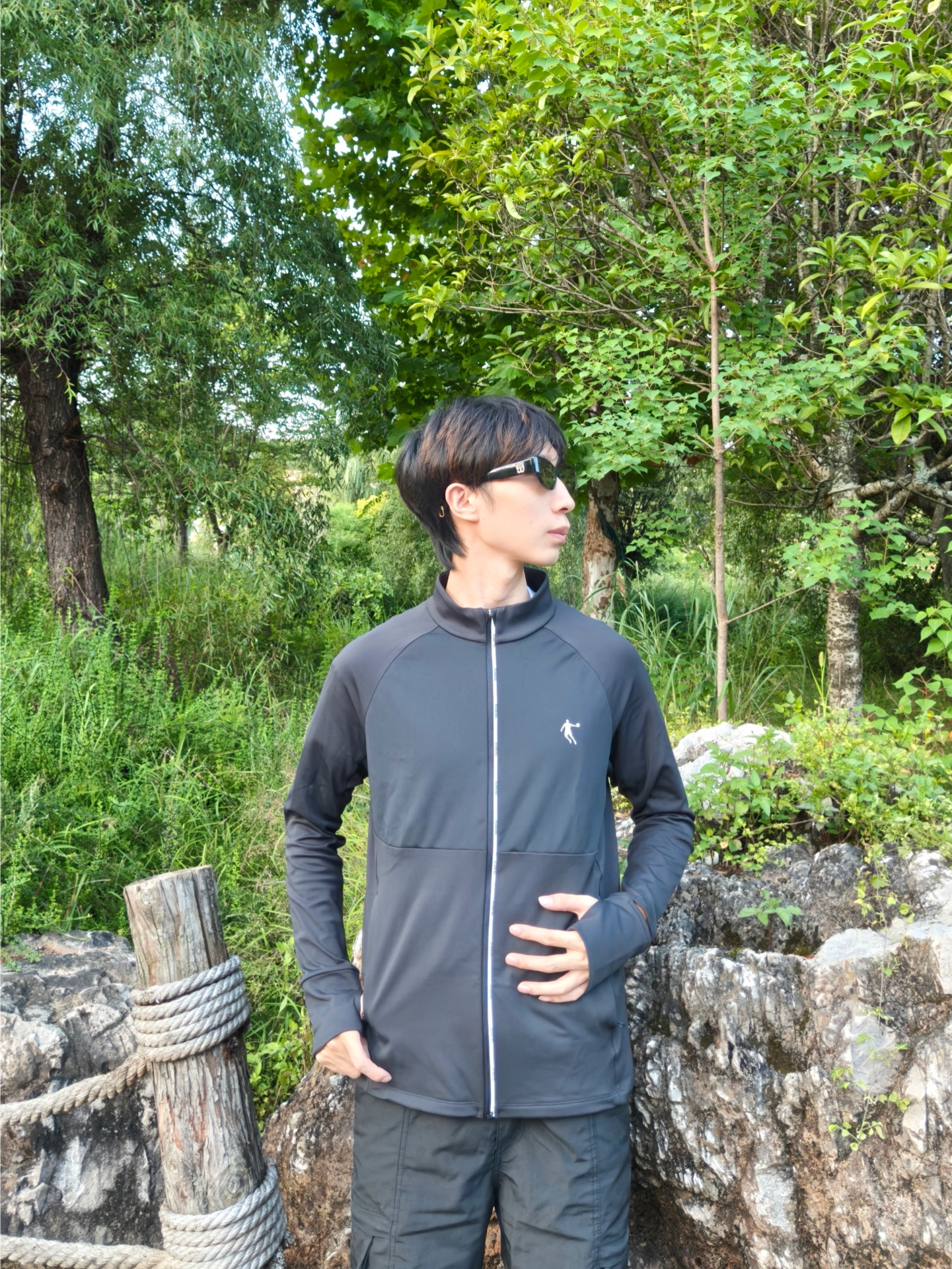 户外徒步，我pick这外套🥾