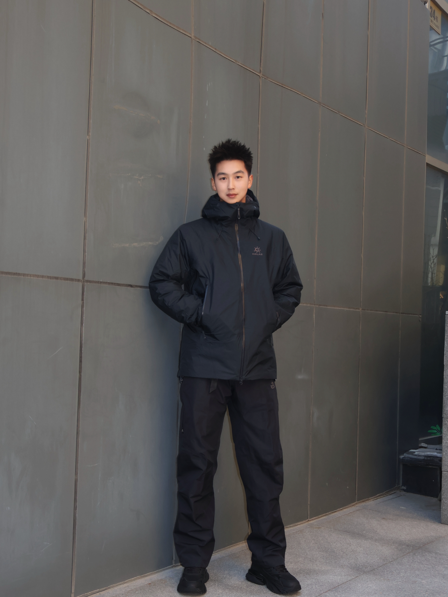 秋冬户外通勤都能穿的黑科技