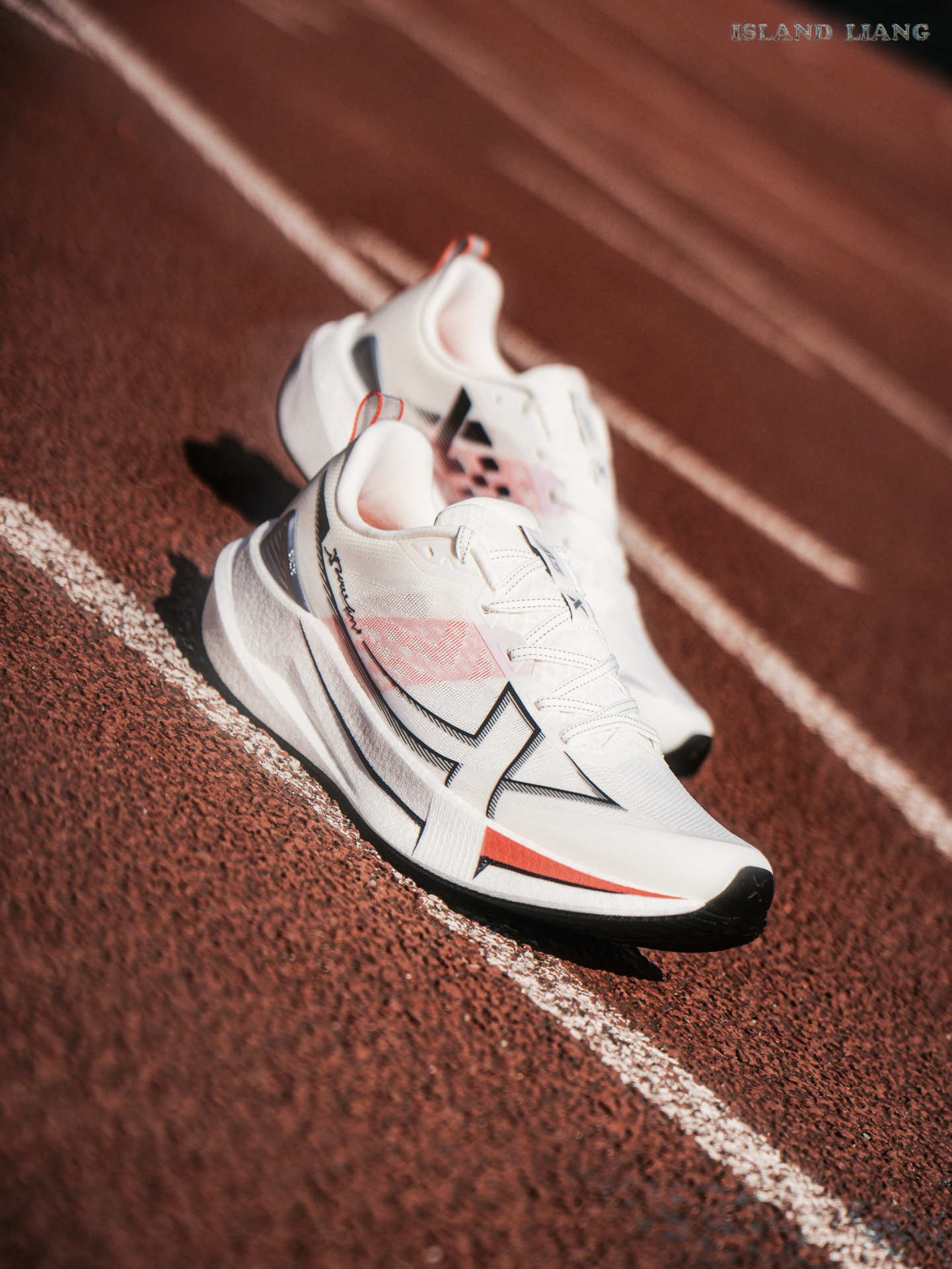 进化之心永不停歇❤🔥特步两千公里5代抢先看🔍