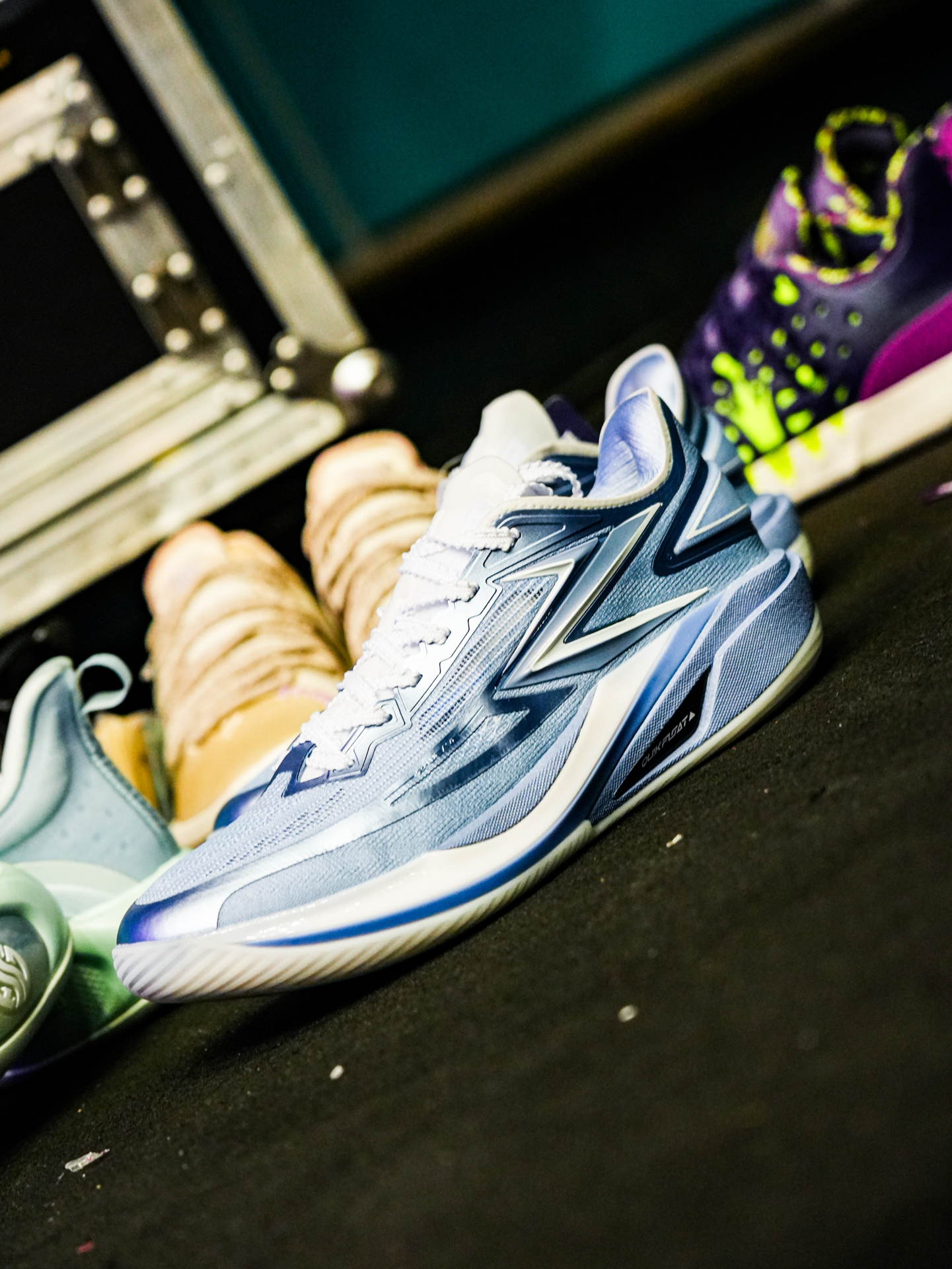 多款新鞋曝光❗触地即燃总决赛🔥球鞋成最大亮点❓