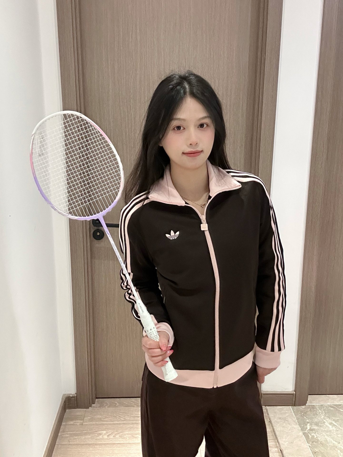 运动风穿搭被我拿捏住啦🎀