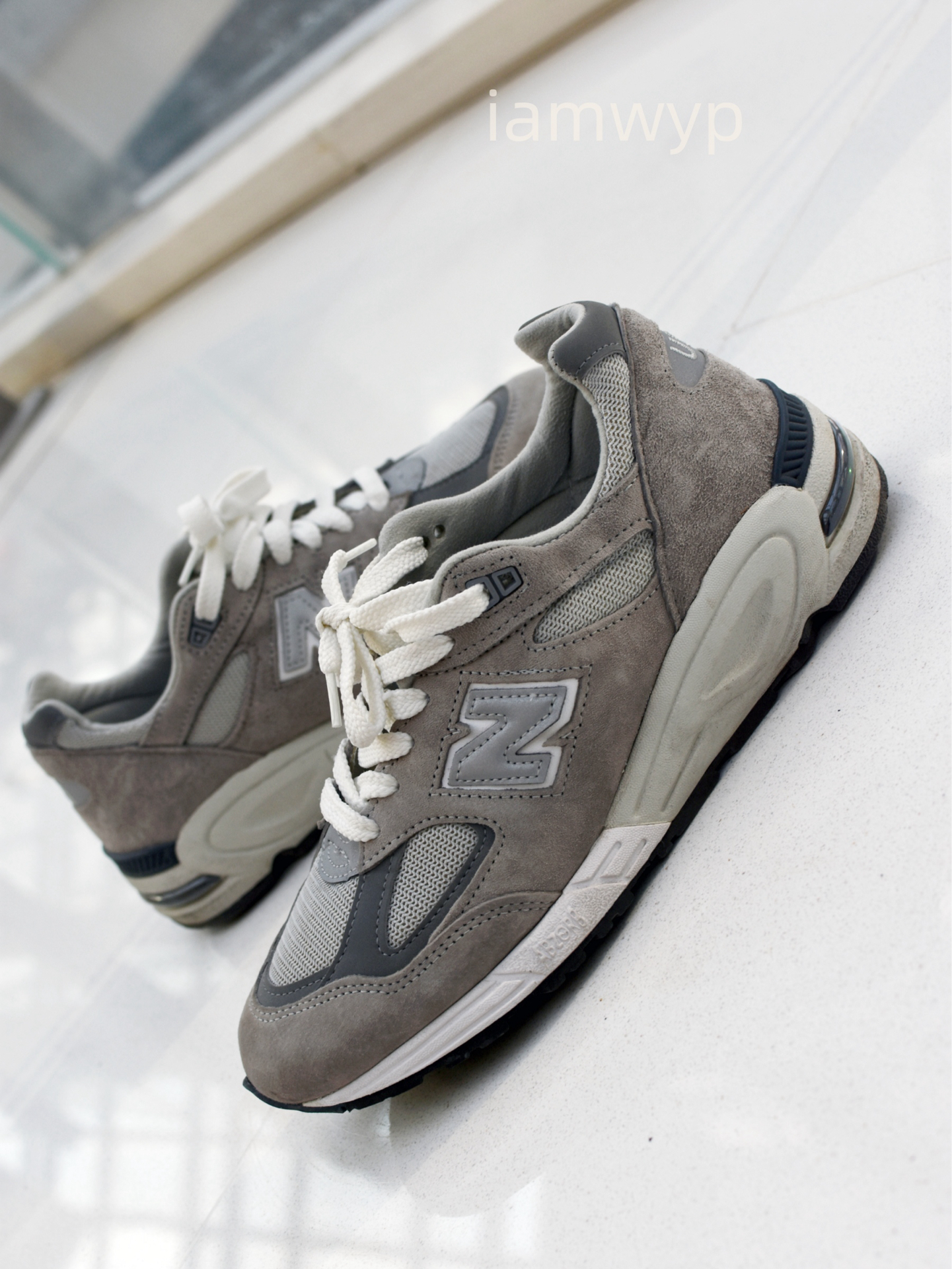 清凉一夏|穿两年的NB990 V2深度测评!
