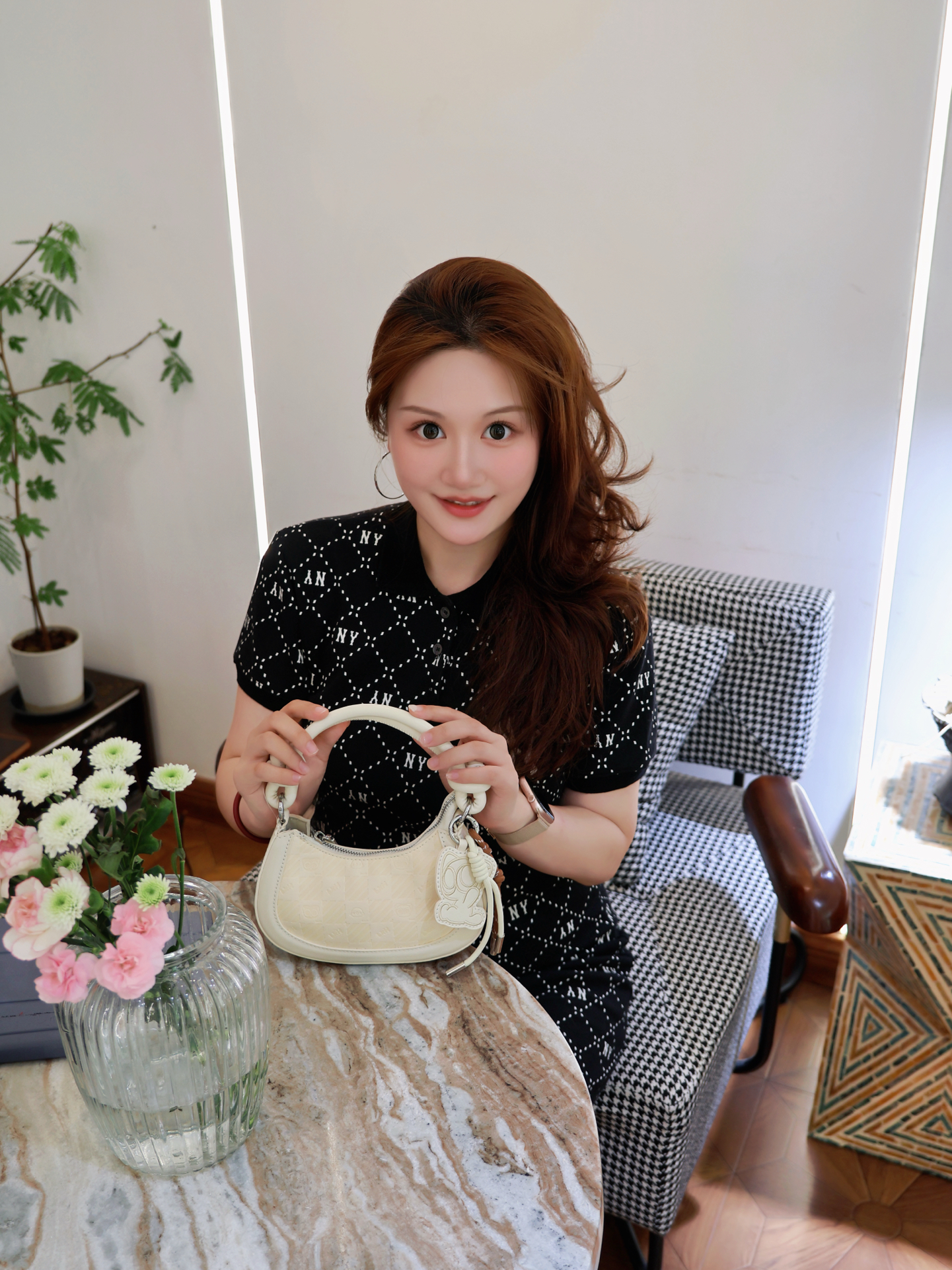 快乐都装进口袋👜✨