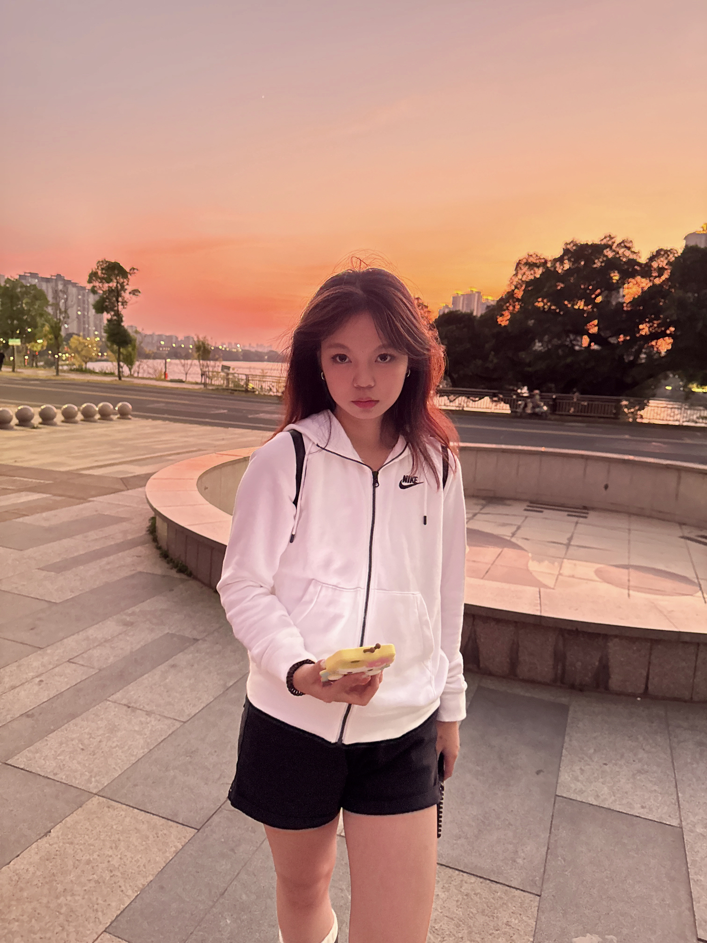 早八党刚需！这件运动夹克太百搭👕