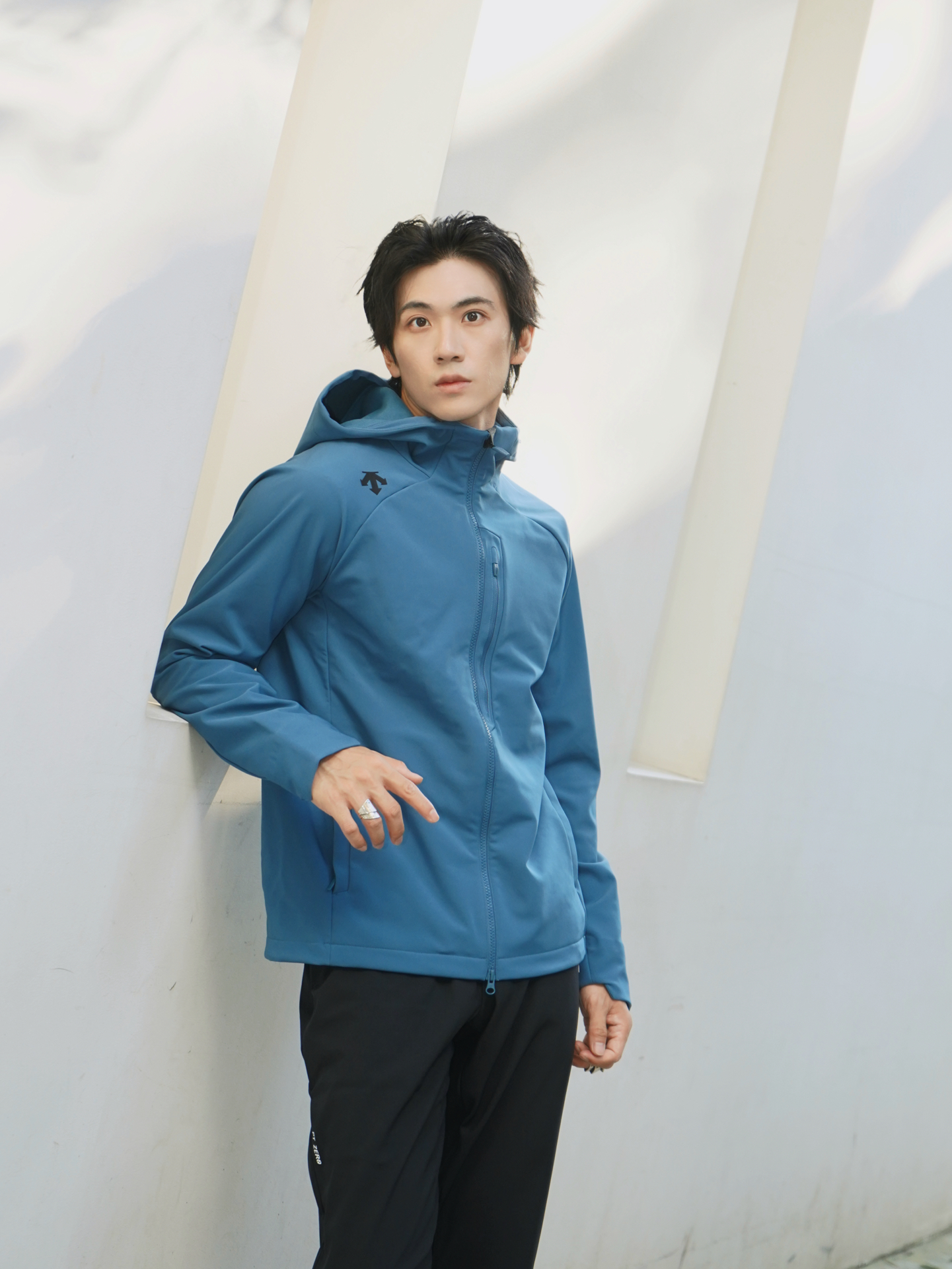 潮流入秋｜山系搭子的双面生活