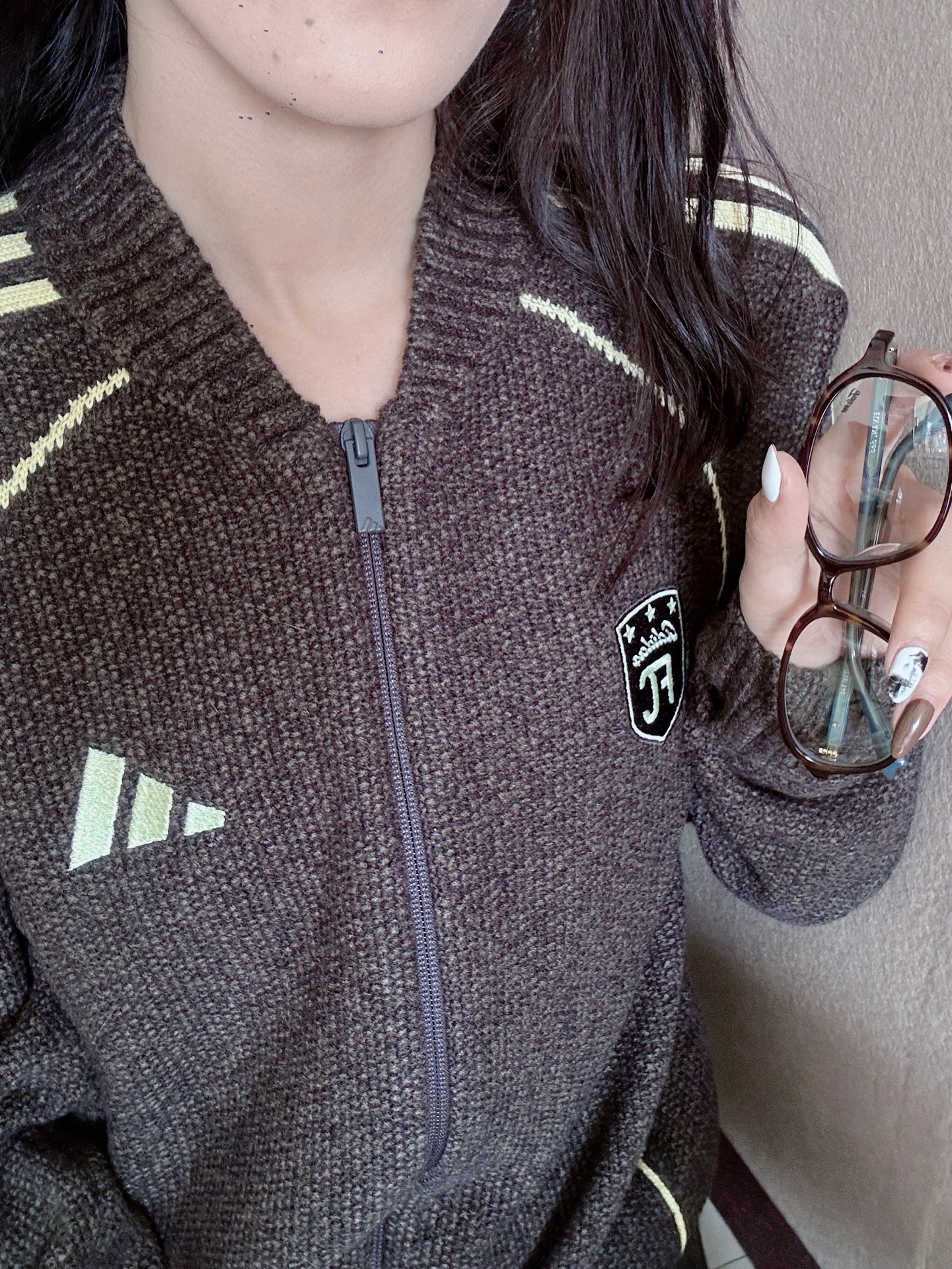 书卷感满满的美拉德配饰👓