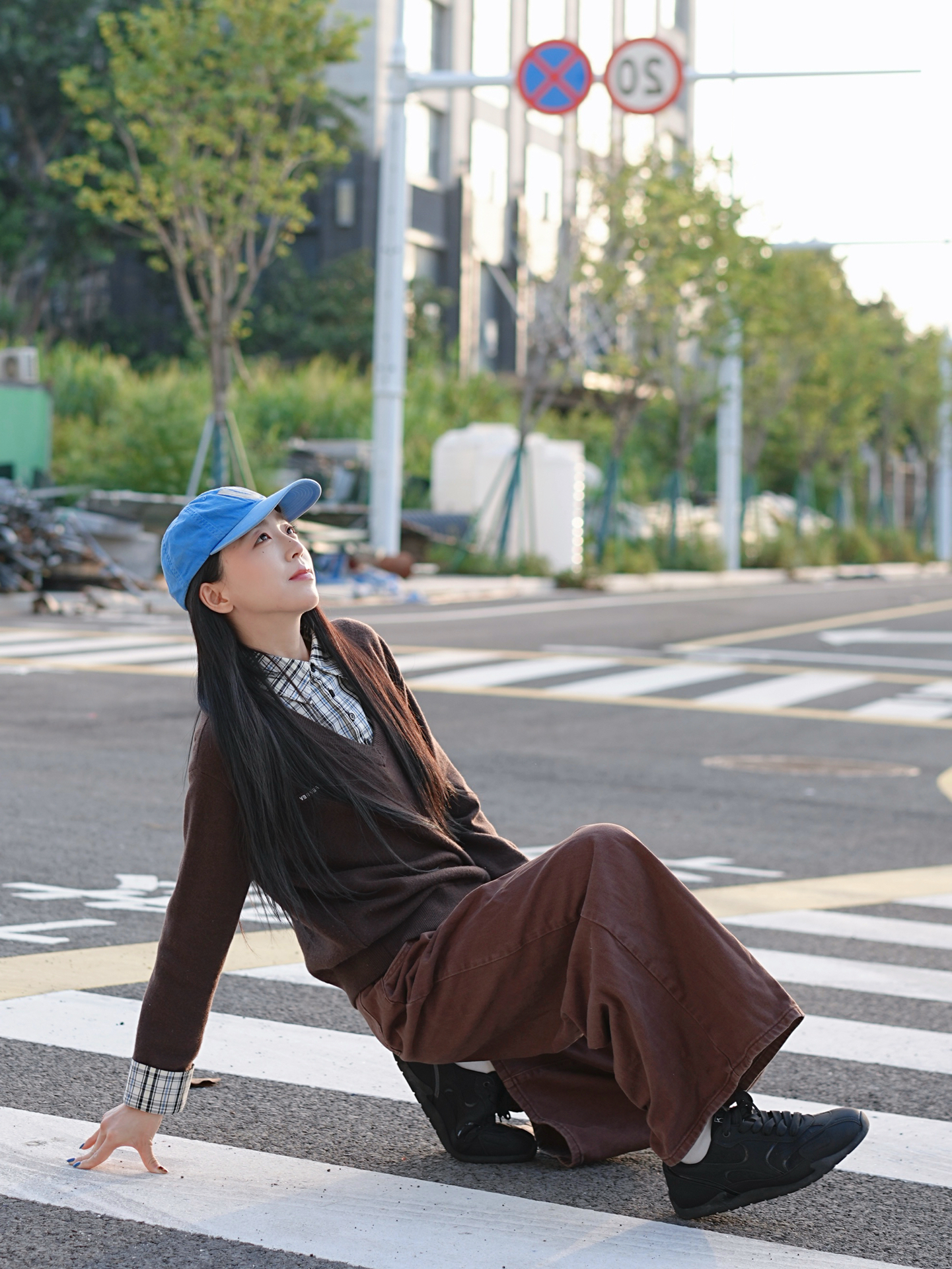 美拉德秋日穿搭｜复古松弛感直接拉满