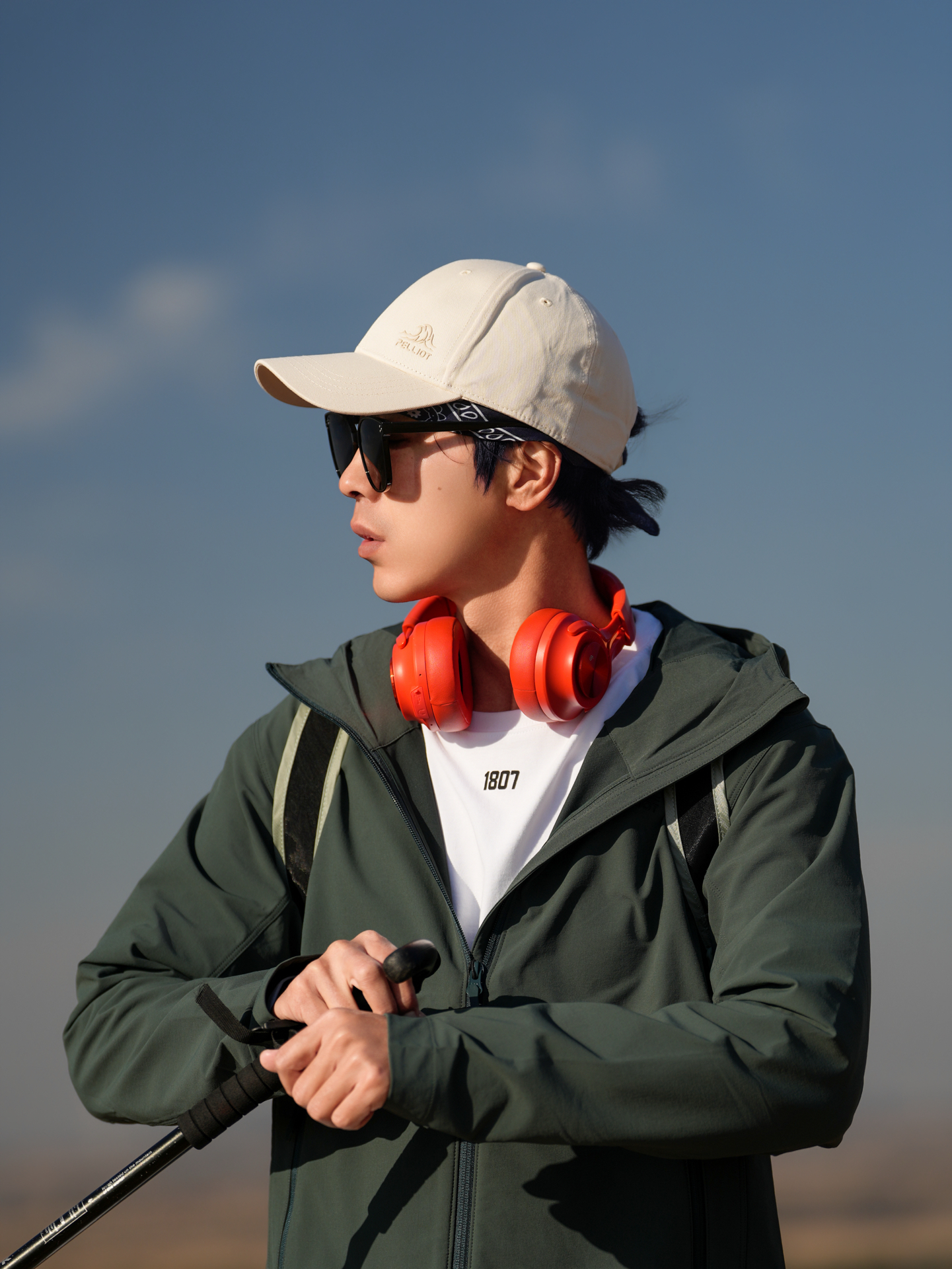 走出去大自然的气息和美景好治愈
