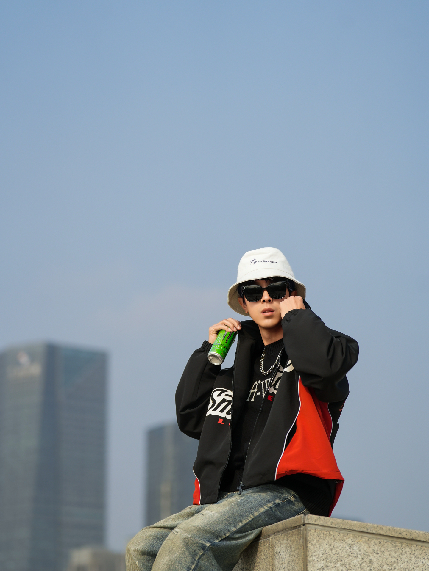 周末🕟不同风格搭配