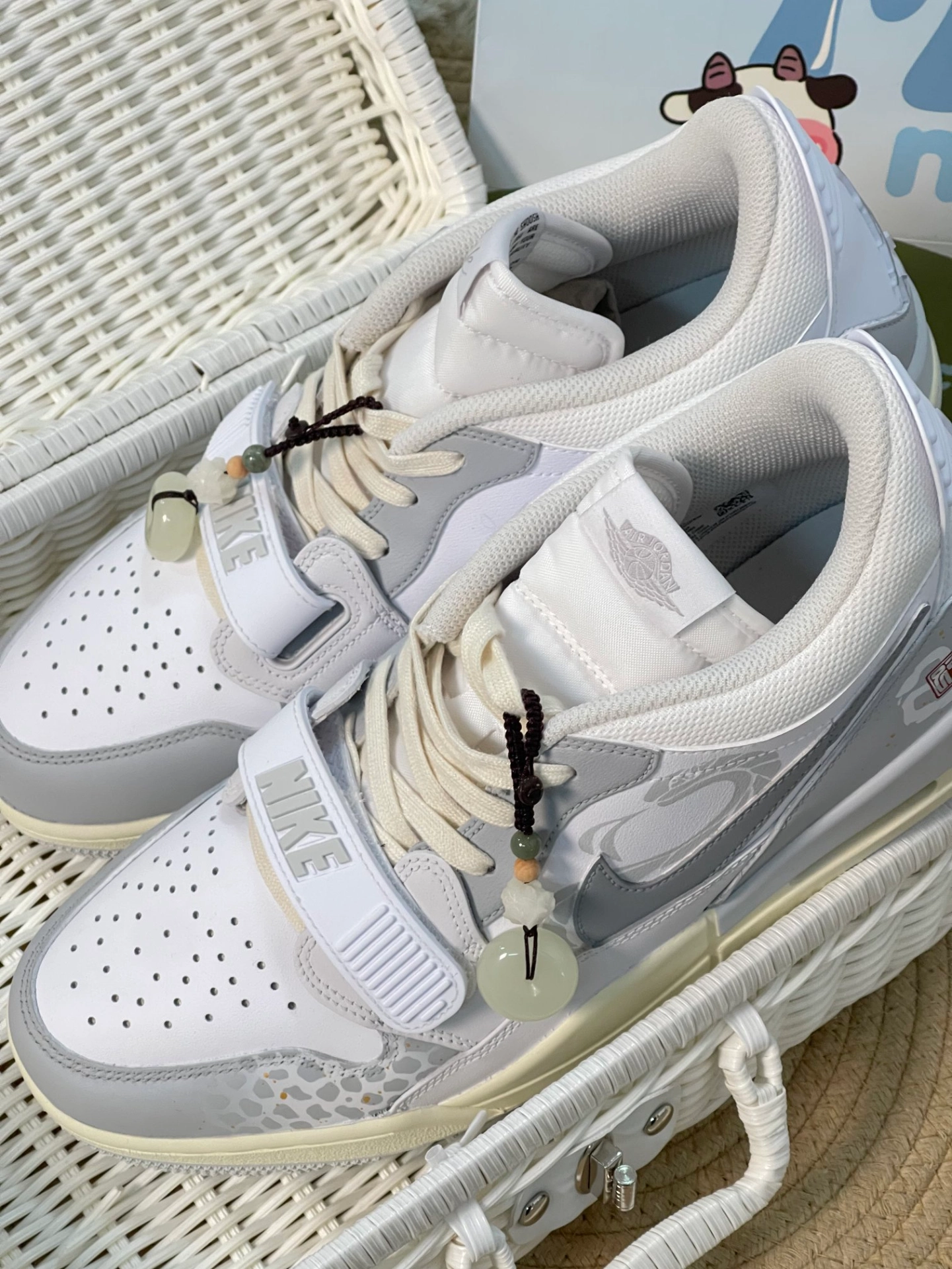 👟穿上它,感觉自己像是在云端漫步💭