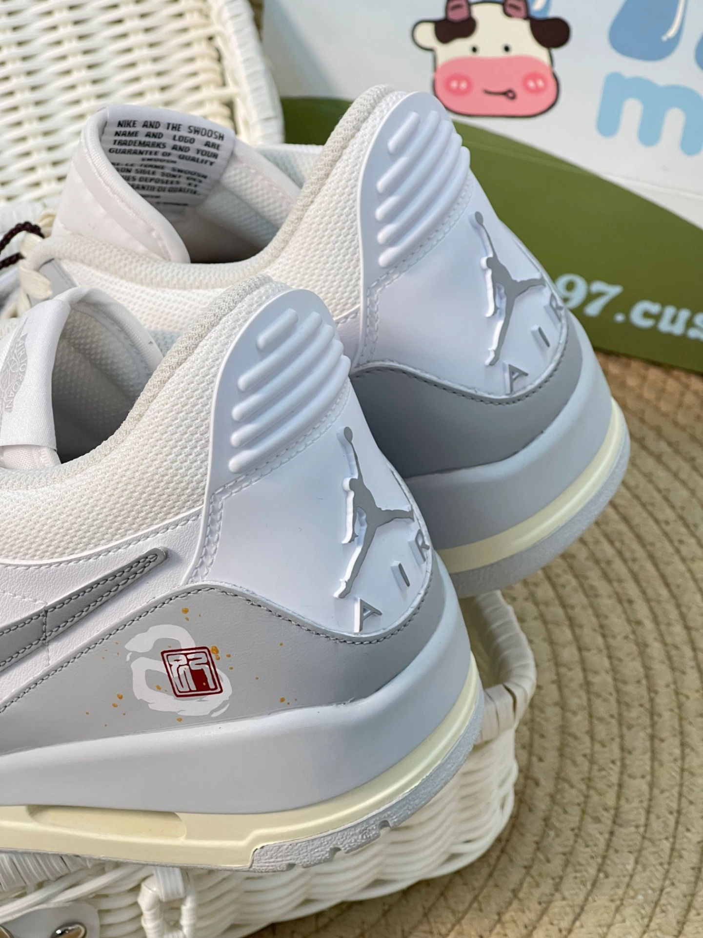👟穿上它,感觉自己像是在云端漫步💭