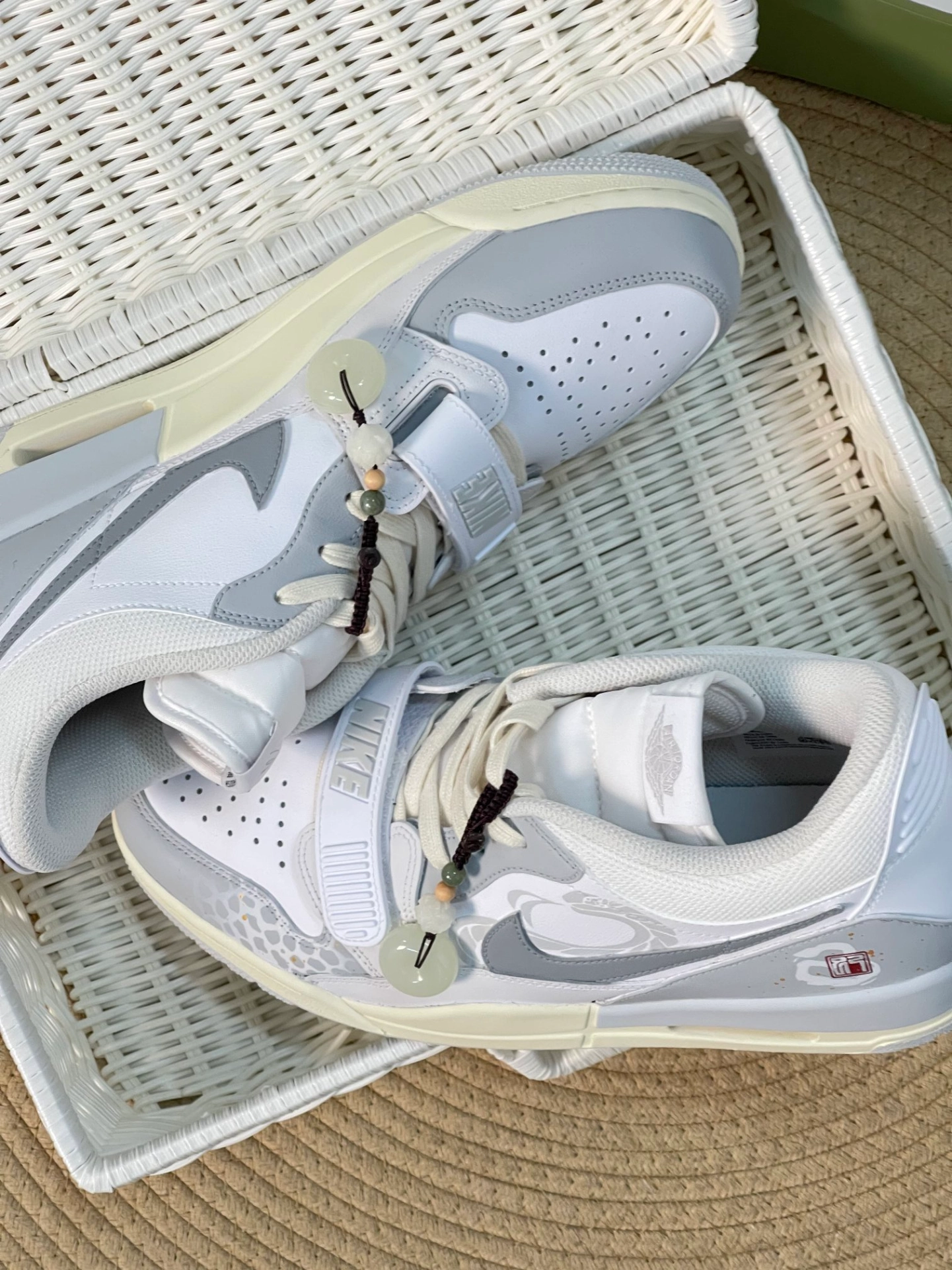 👟穿上它,感觉自己像是在云端漫步💭