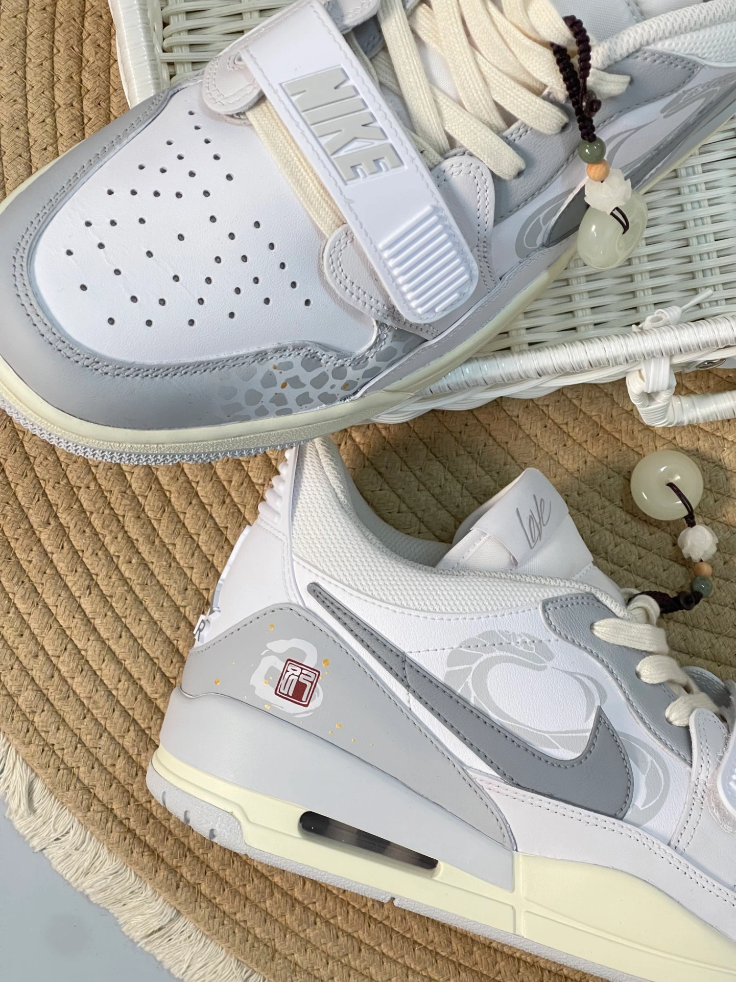 👟穿上它,感觉自己像是在云端漫步💭