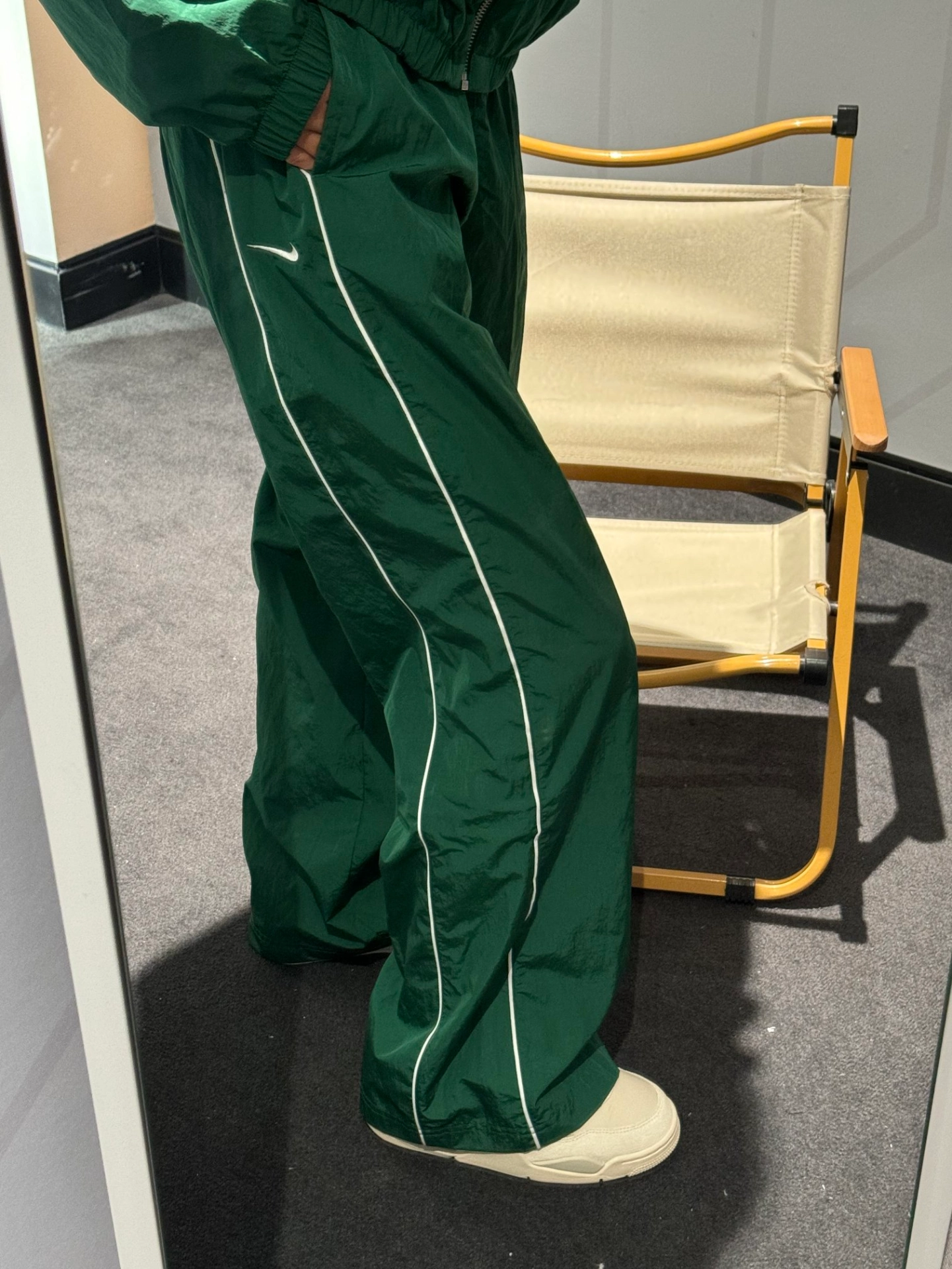 不知道怎么穿那就穿这条出门😹