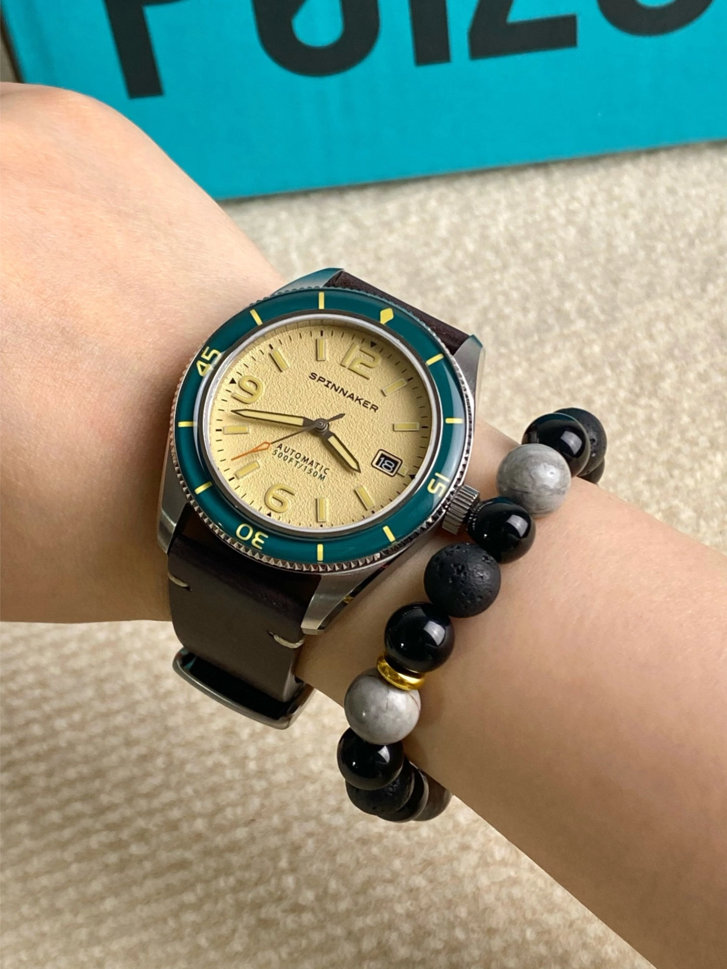 😉太cool了！简直是梦中情表⌚️