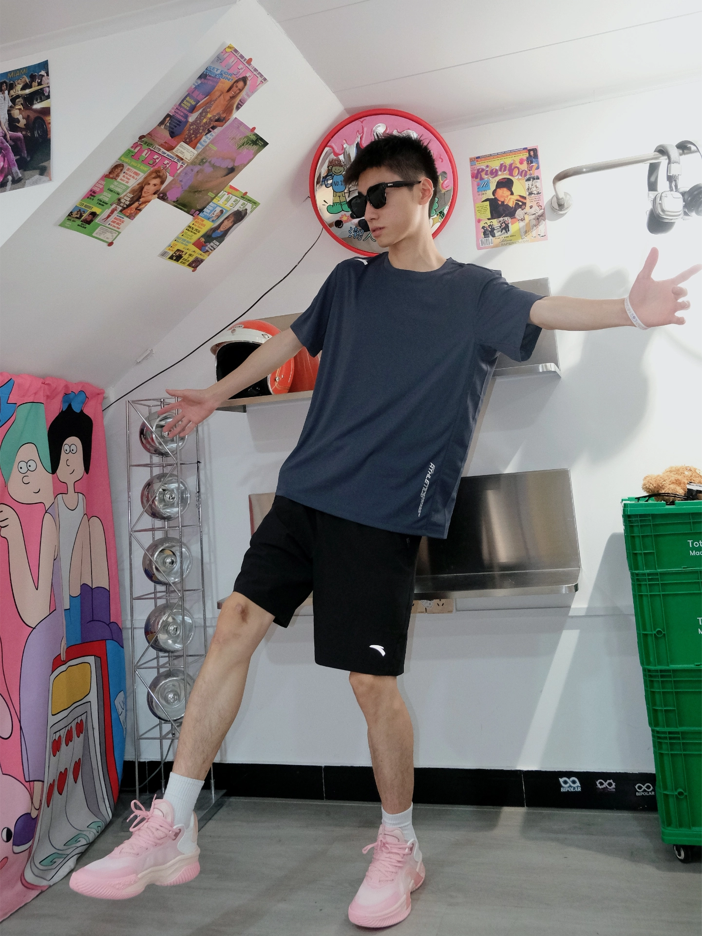 夏天穿的宝藏T恤被我找到了！