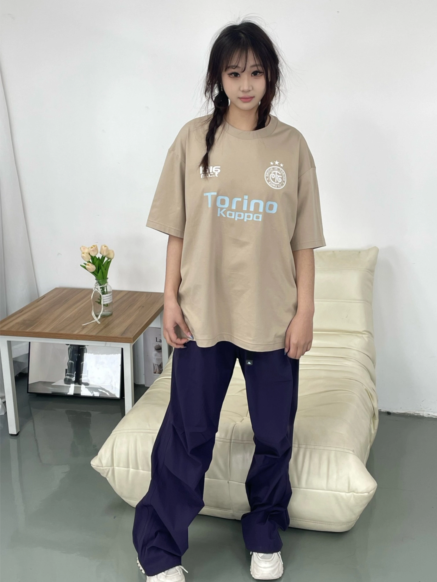 卡帕 1916 短袖，解锁美式潮流密码