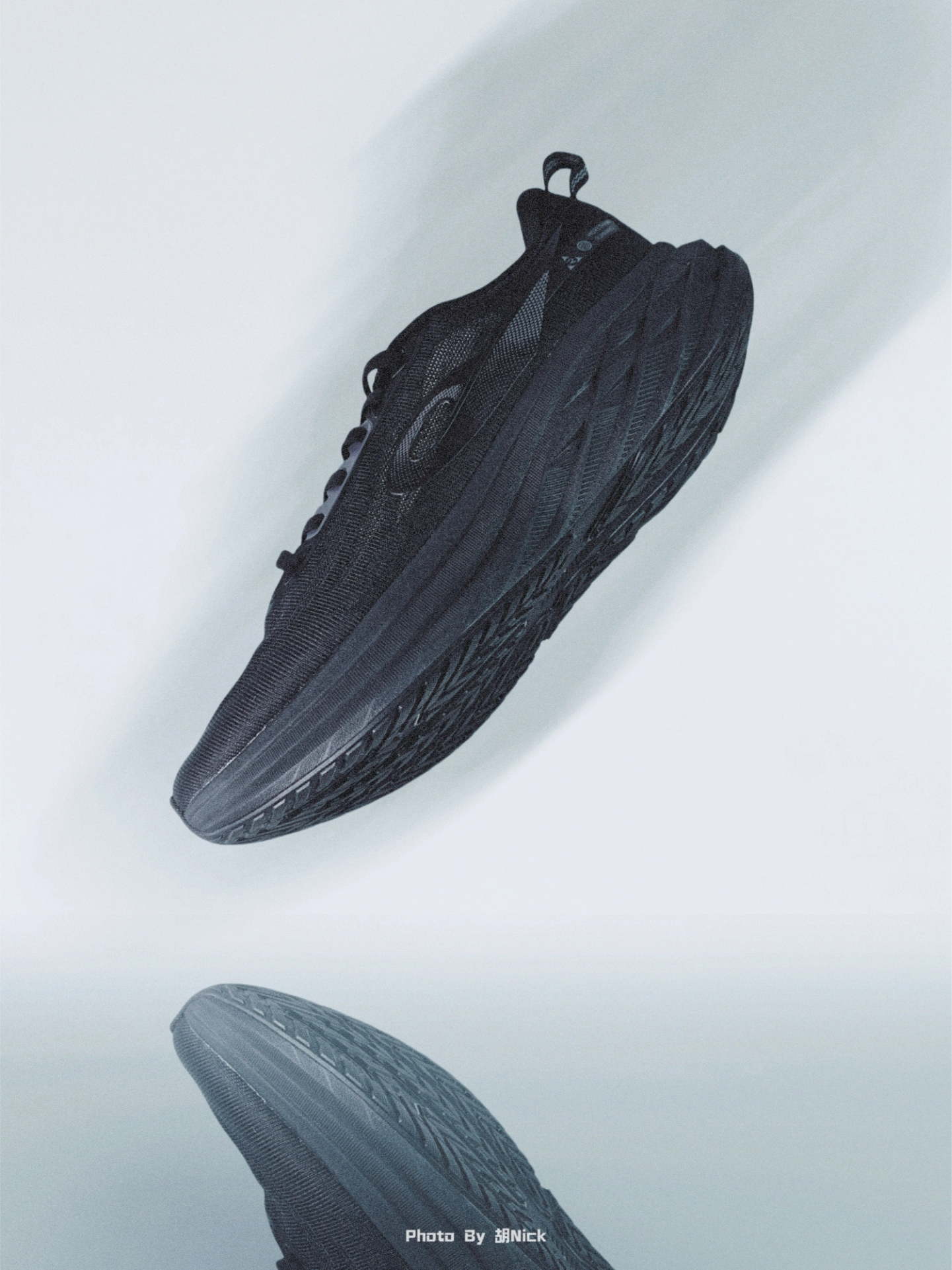 夏天又来卷跑鞋了丨DS2 黑武士