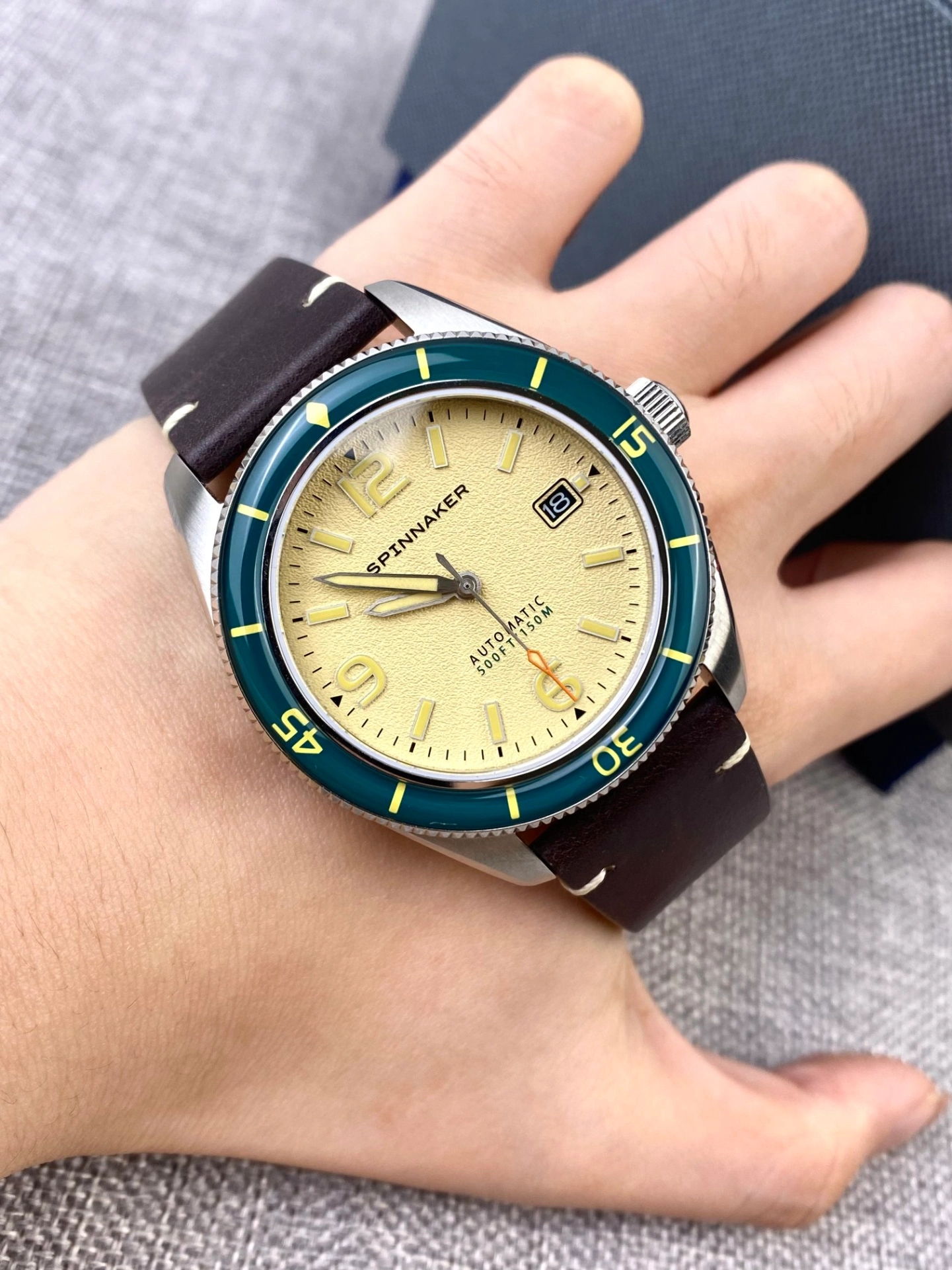 复古控必入！提升气质的小众手表⌚