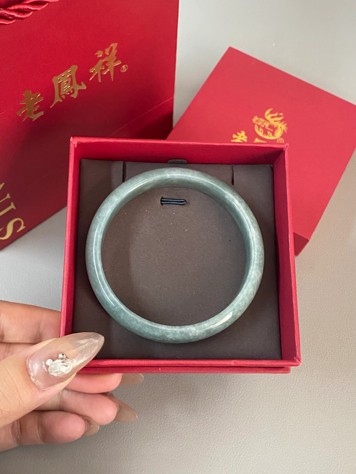 精致女孩儿首饰盒里必备的一款💎