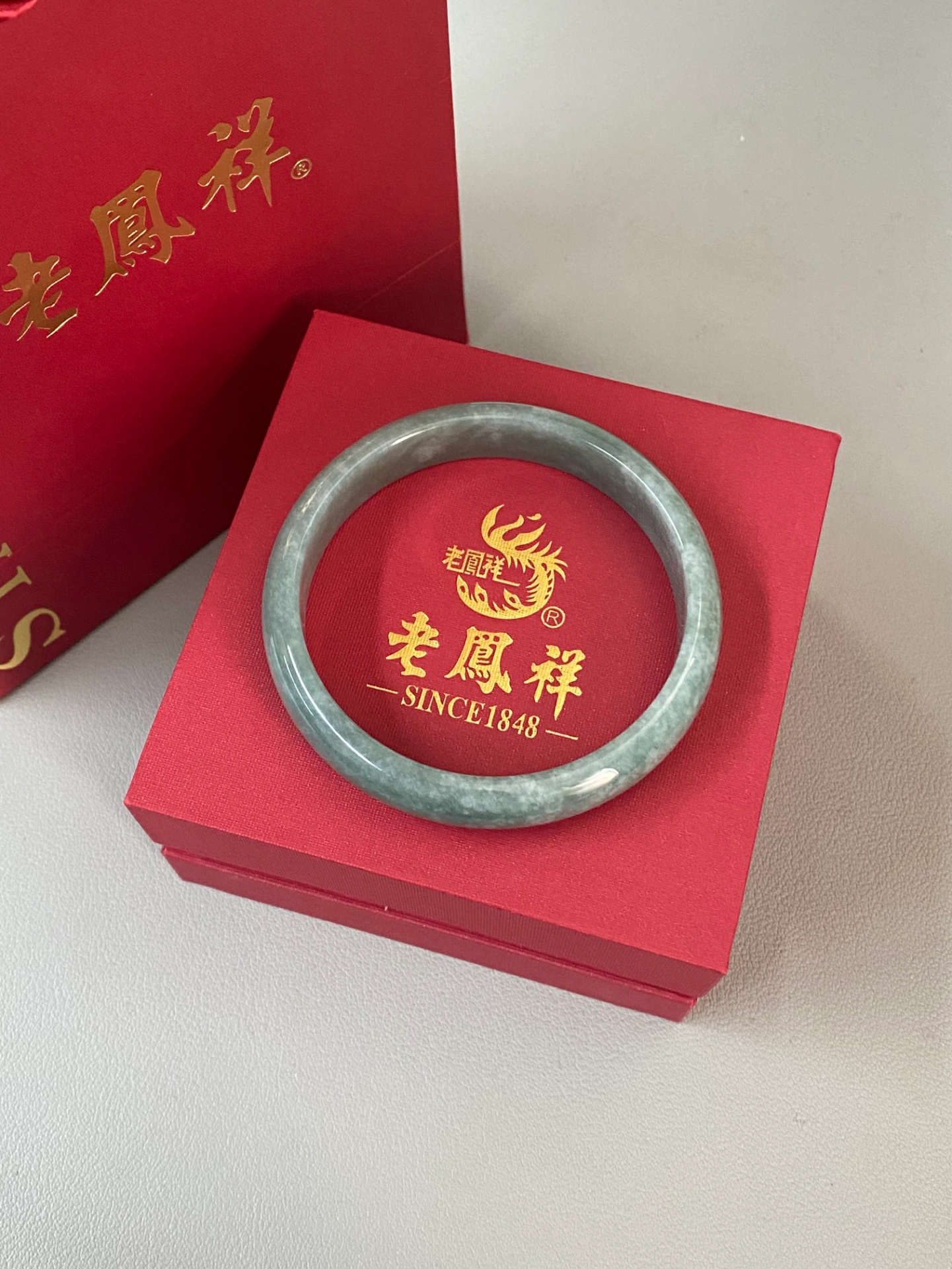 是谁被这清冷感手镯美到🙋‍♀️！ 真气质~