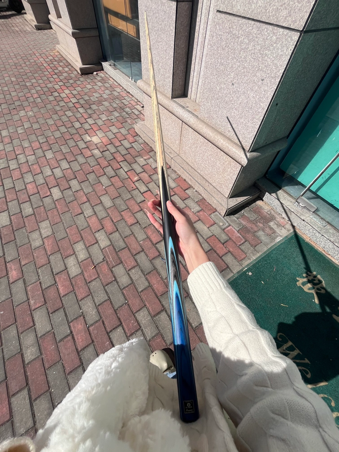 有了它，随时想去碰运气