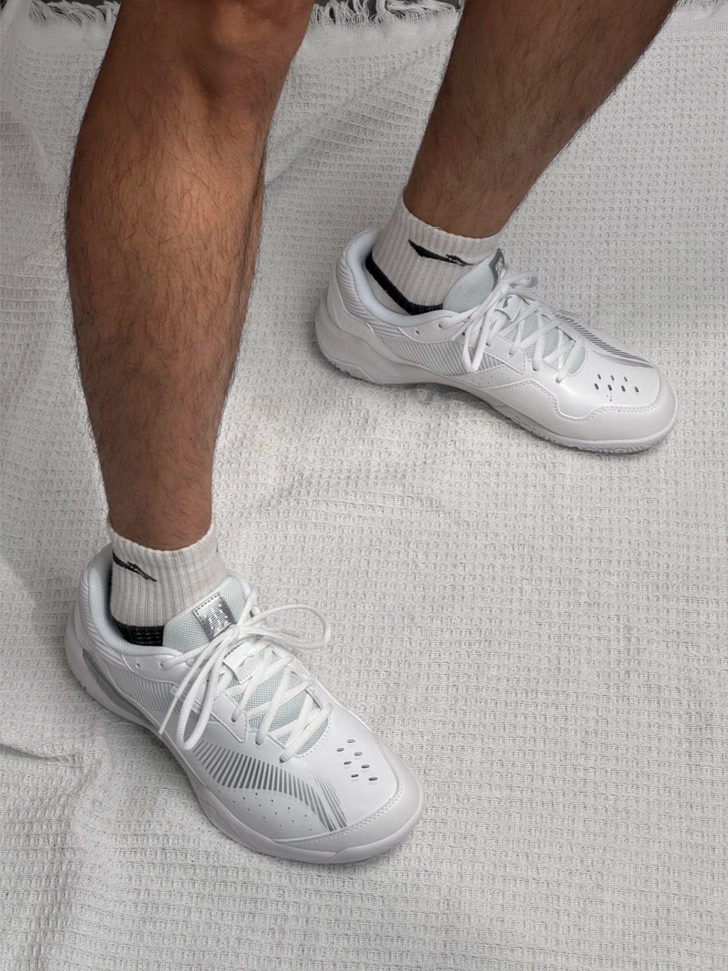 爱打羽毛球的都去看这双👟