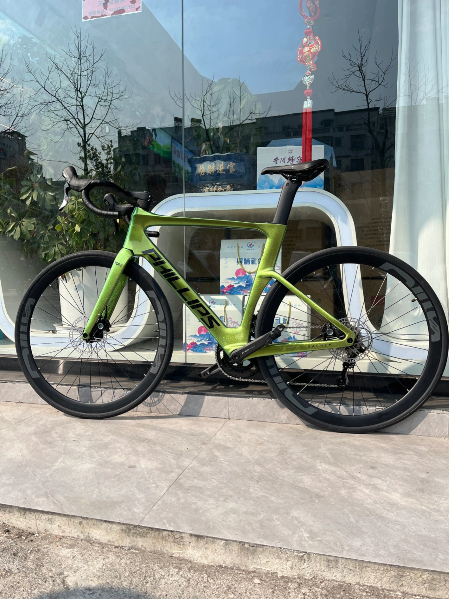 公路骑行发烧友看过来💥