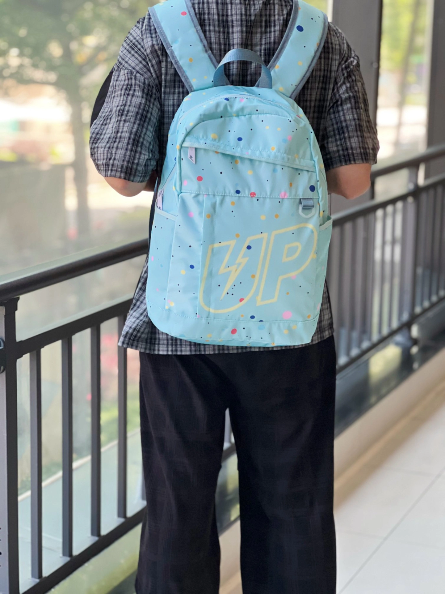 少年感出游双肩包🎒