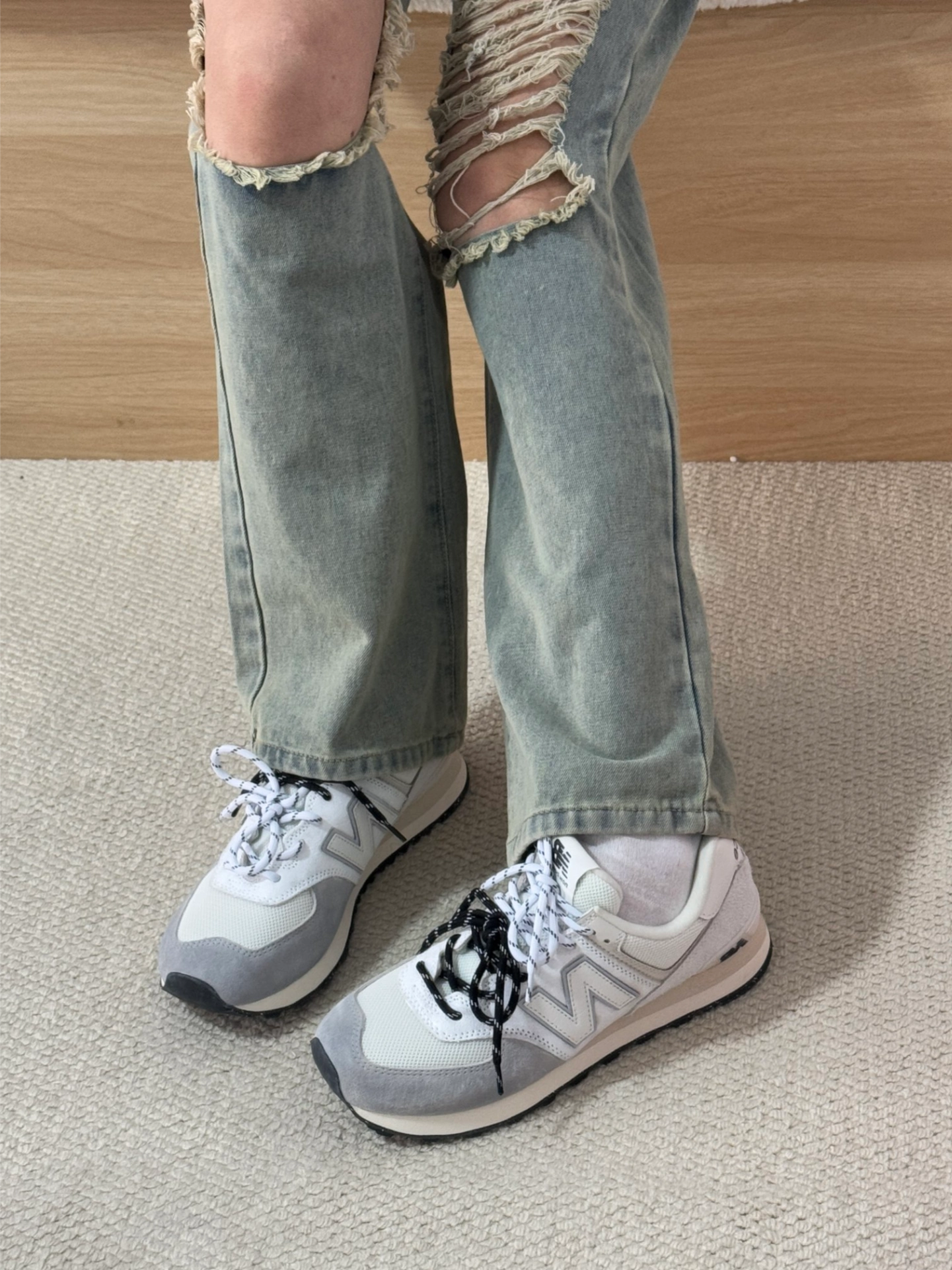 复古控请进，我的鞋柜超A担当🚶‍♂️