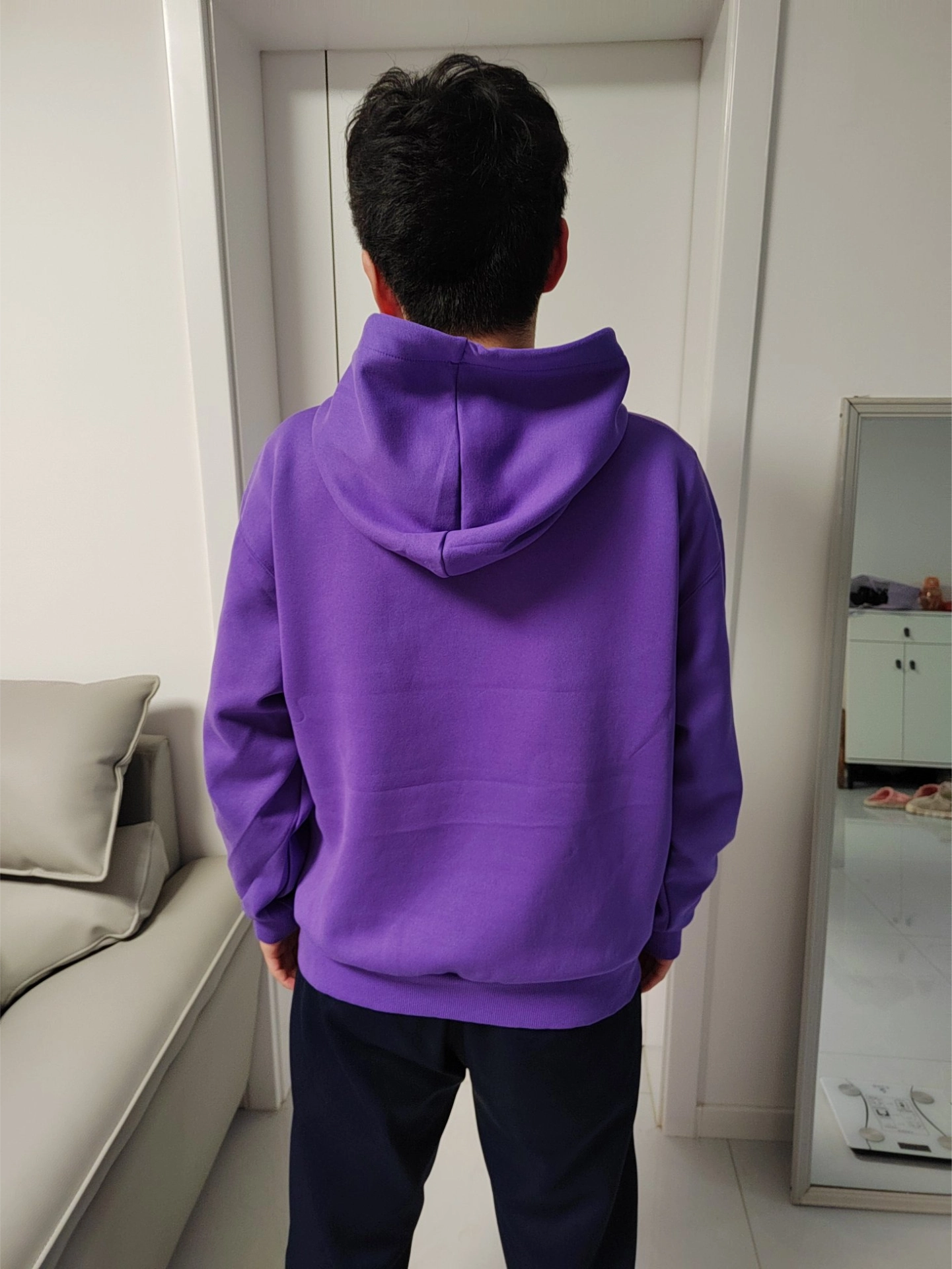 肖战同款李宁卫衣，褪色问题求解🆘