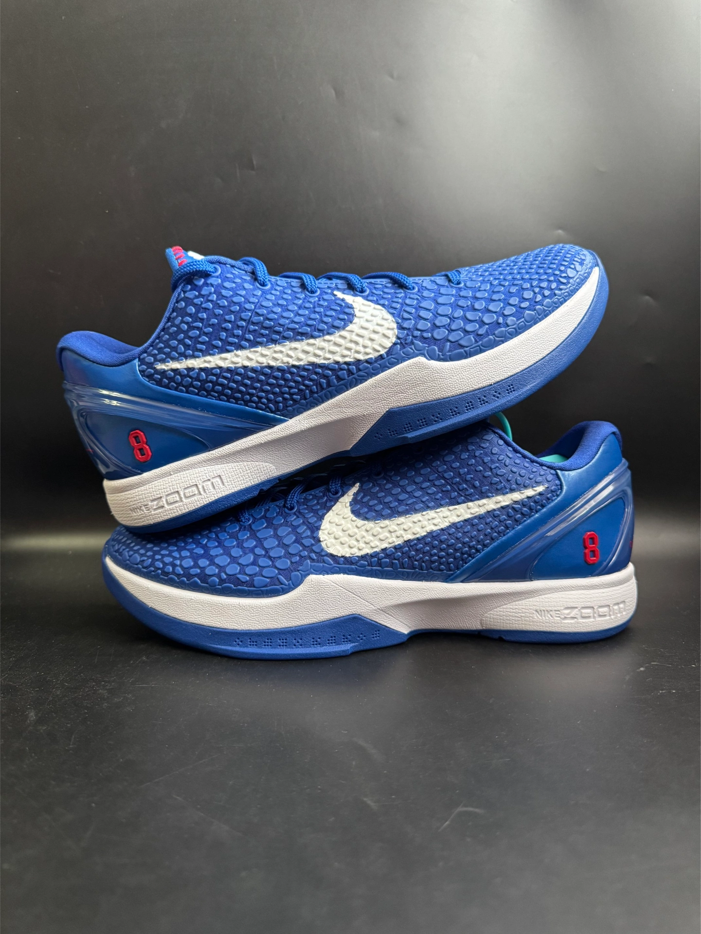 新鞋零时差|Kobe6道奇简直帅到起飞⁉️