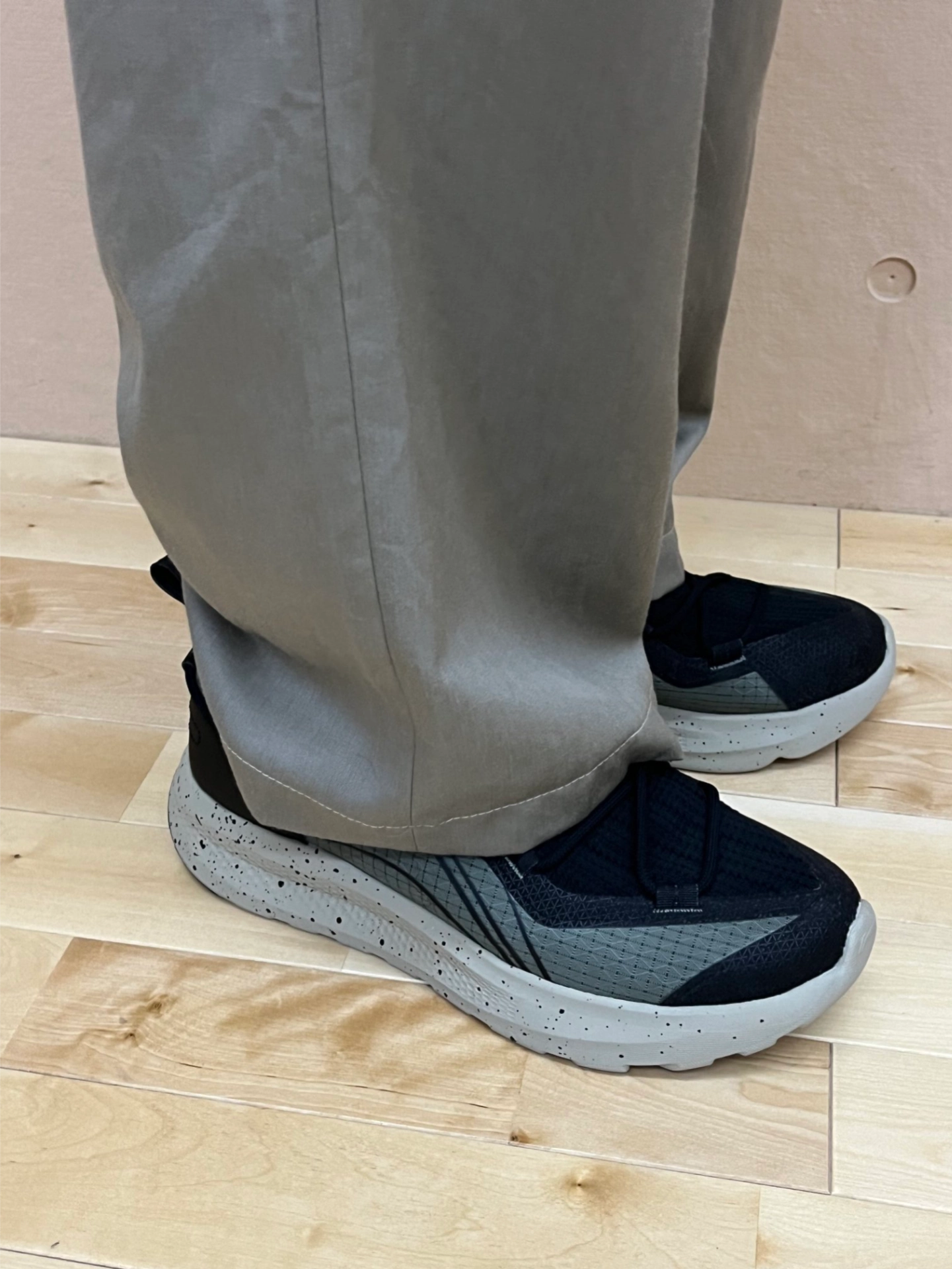 最近发现一双超级舒服的走路鞋！