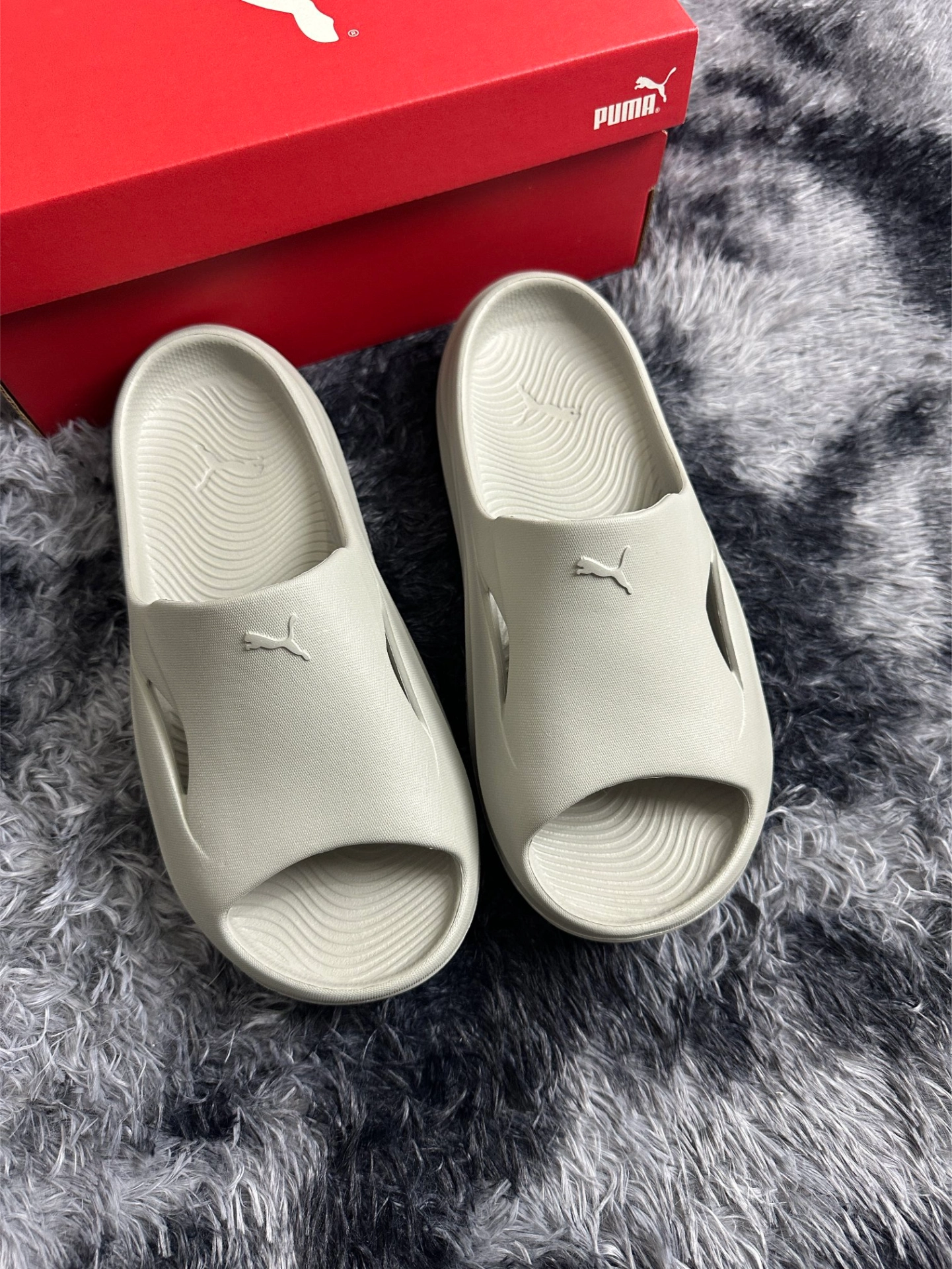 夏日居家出行的舒适伴侣👣