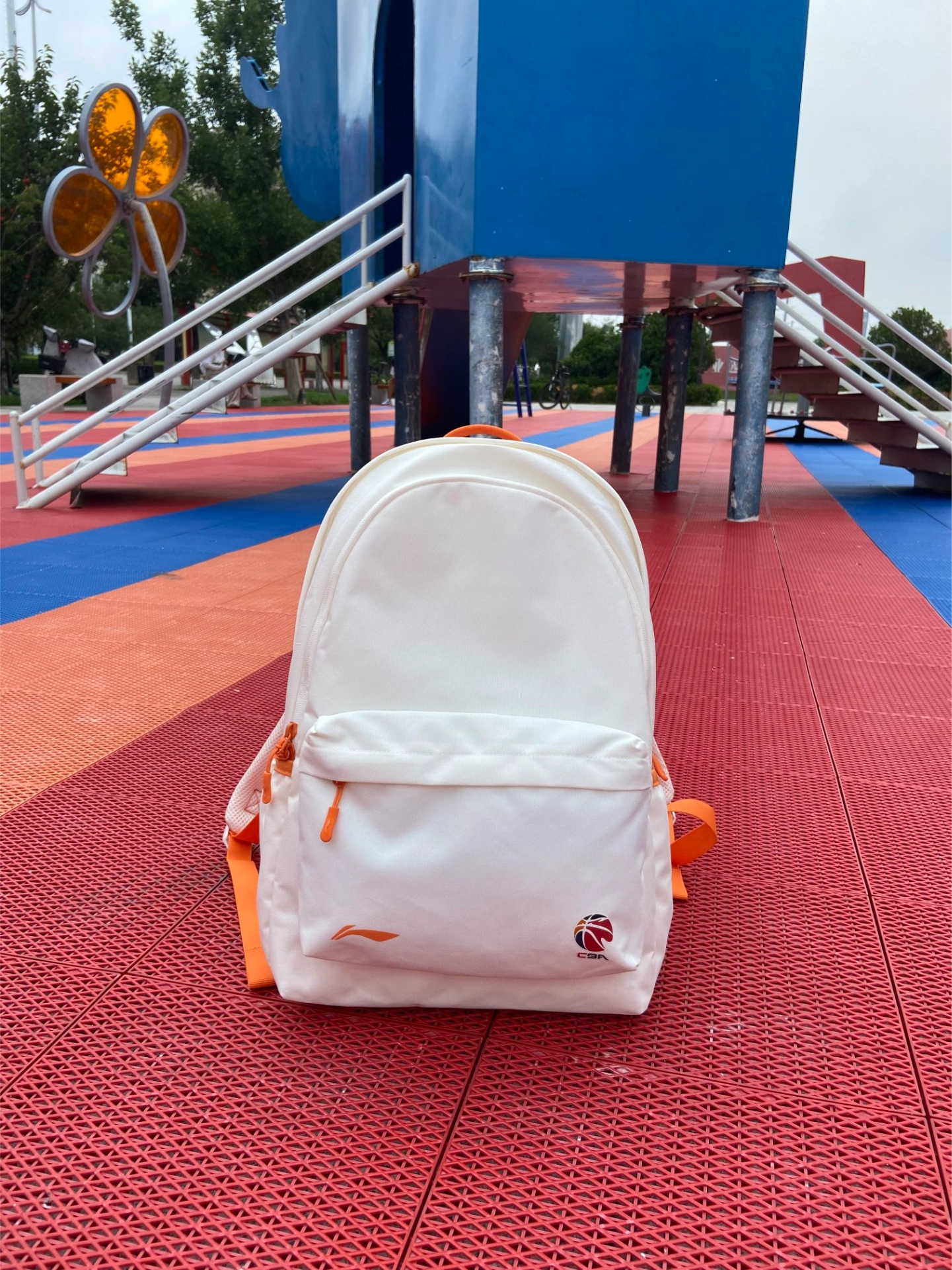 大学生篮球迷的心动背包🎒