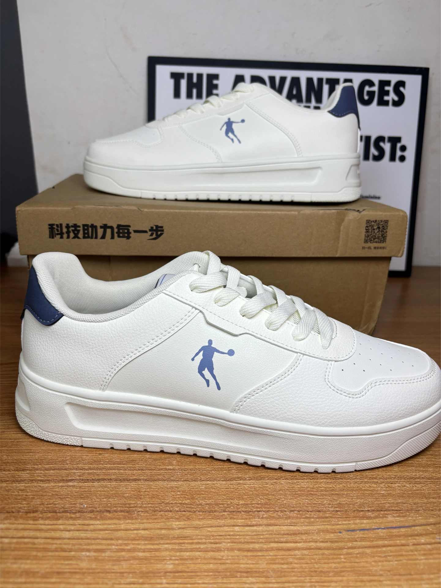 夏季百搭小白鞋，谁能不爱👟