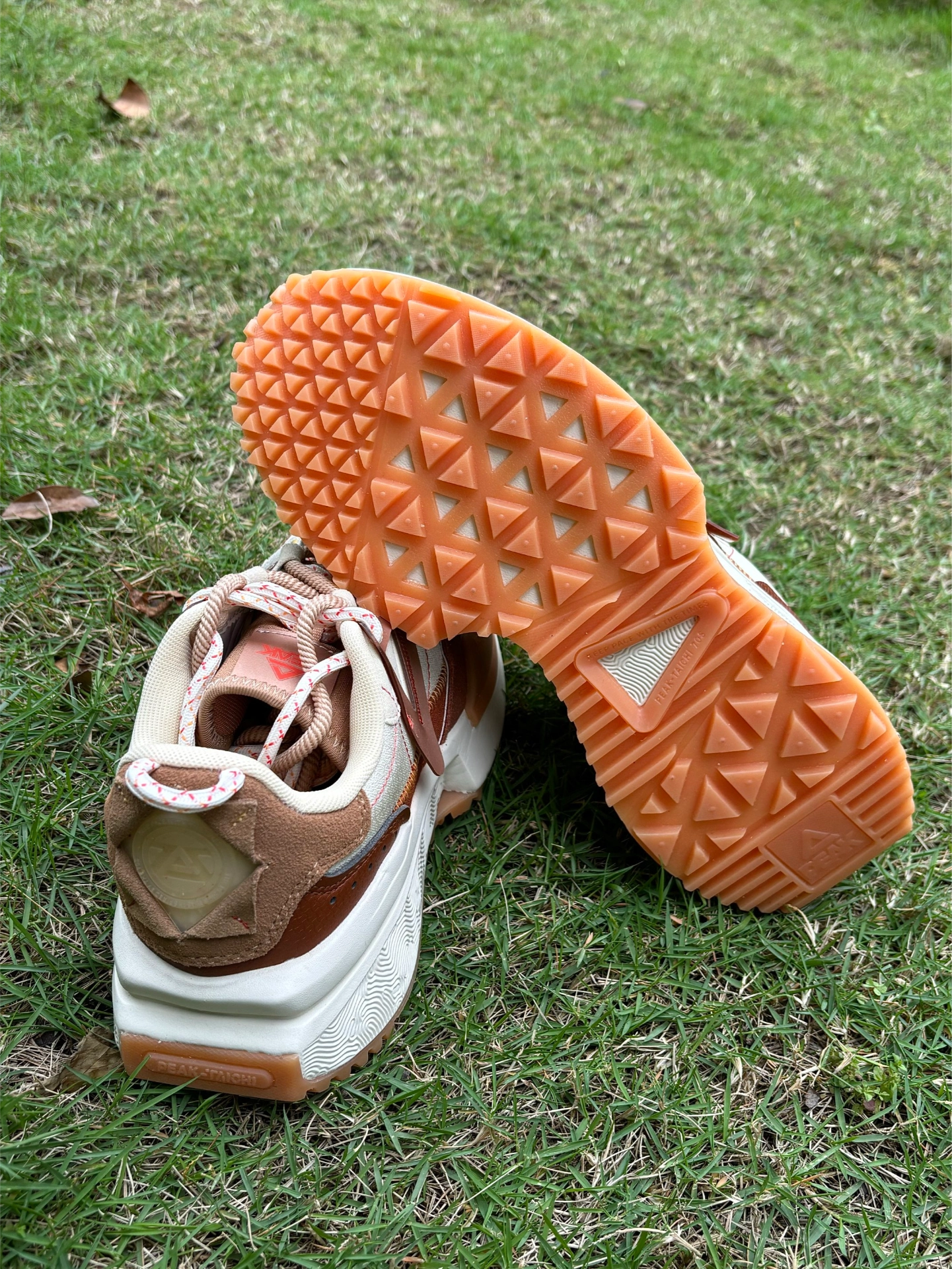 防滑老爹鞋绝了👟
