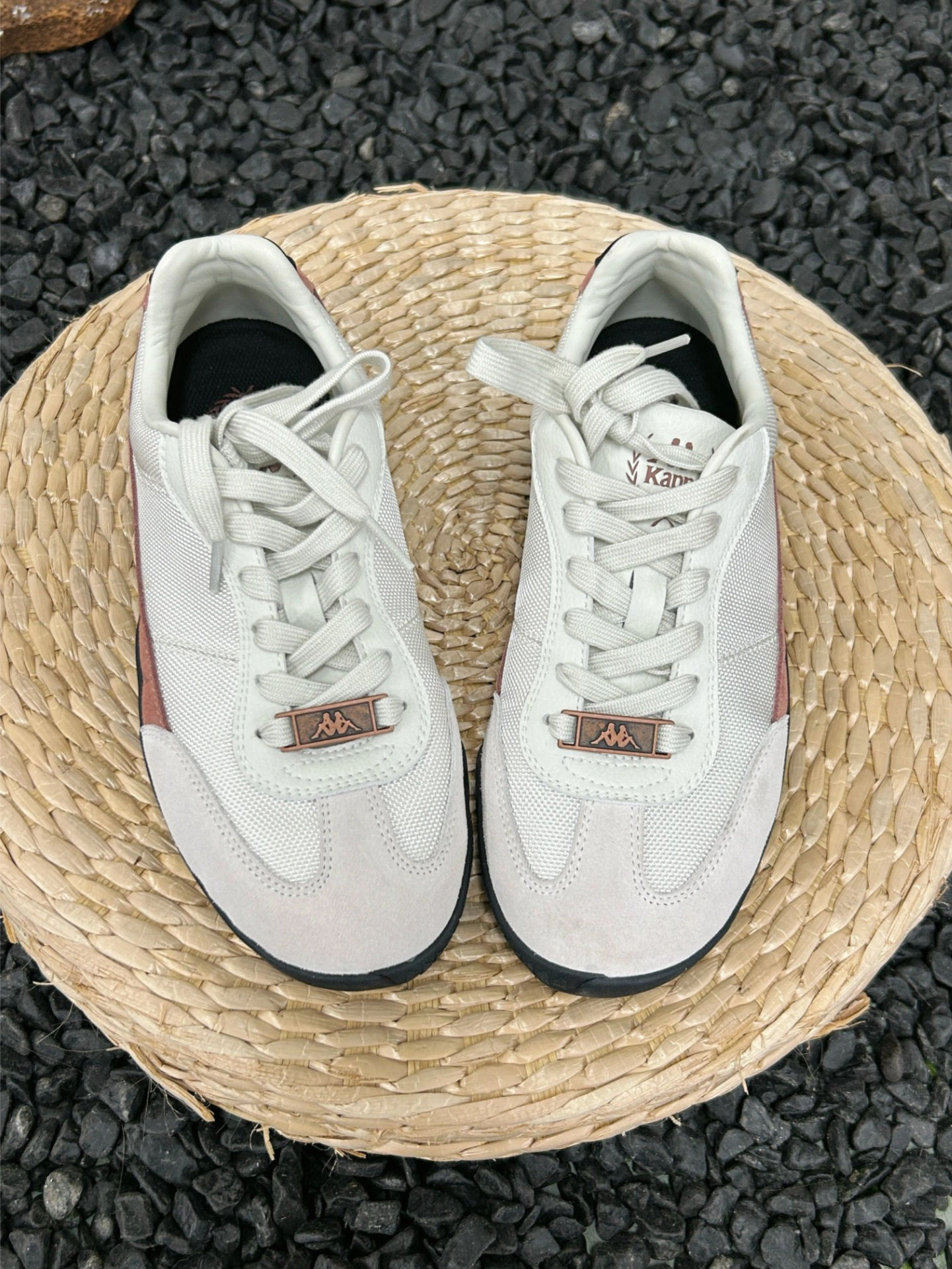 挖到一双超绝的复古风跑鞋👟