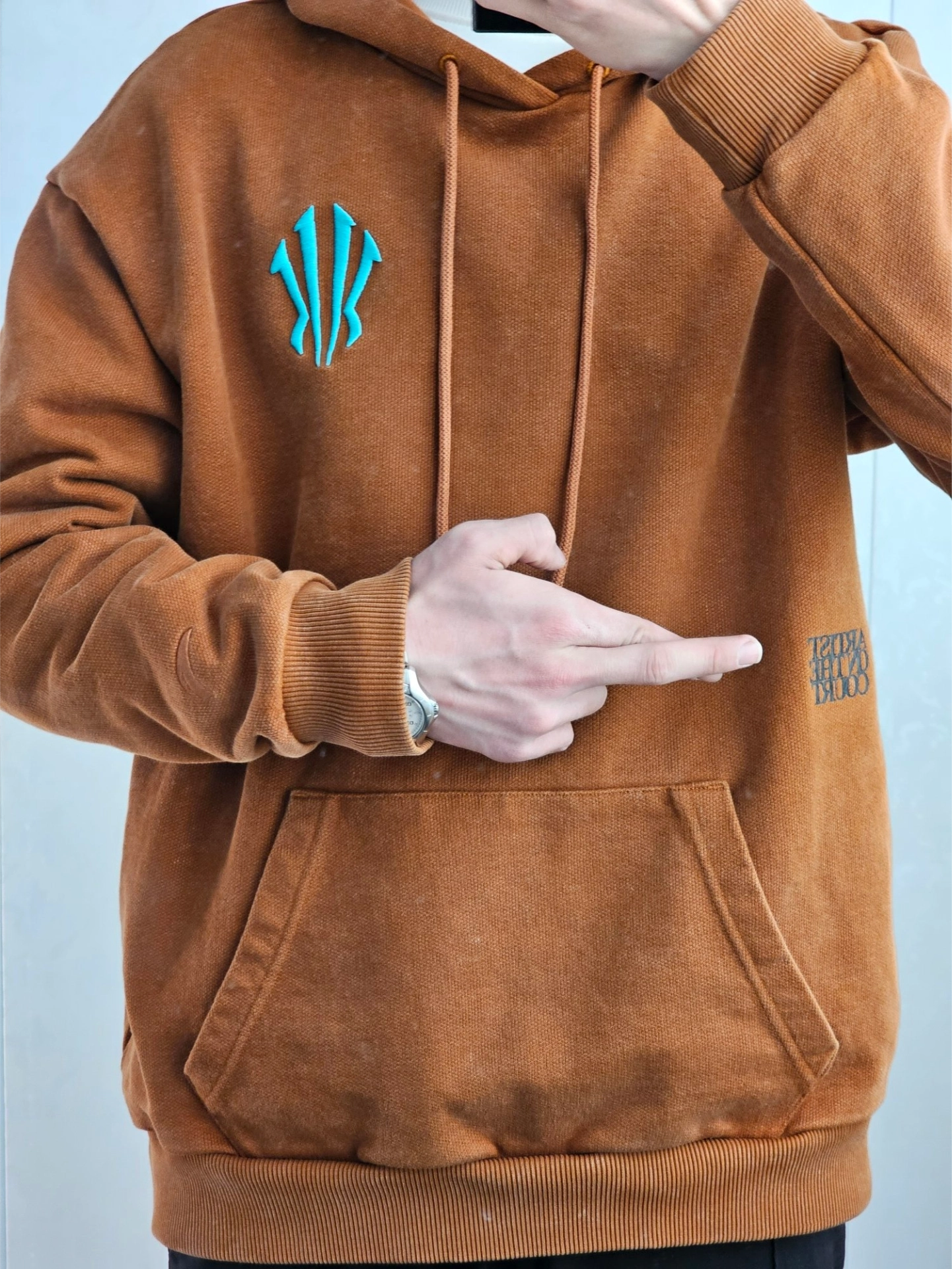 被追着问的明星同款卫衣