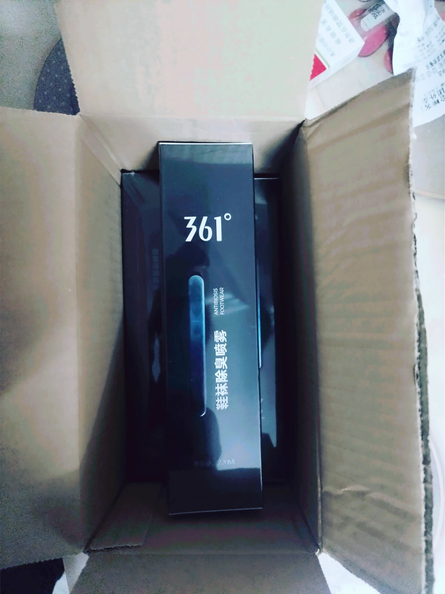 爱运动星人看过来👟这除臭喷雾太可啦