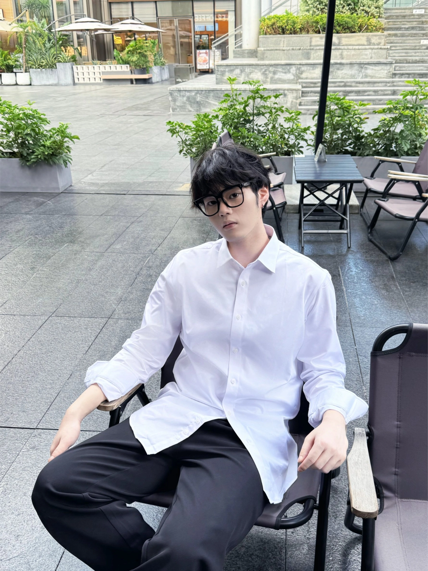 男生面试加分衬衫👔被我找到啦
