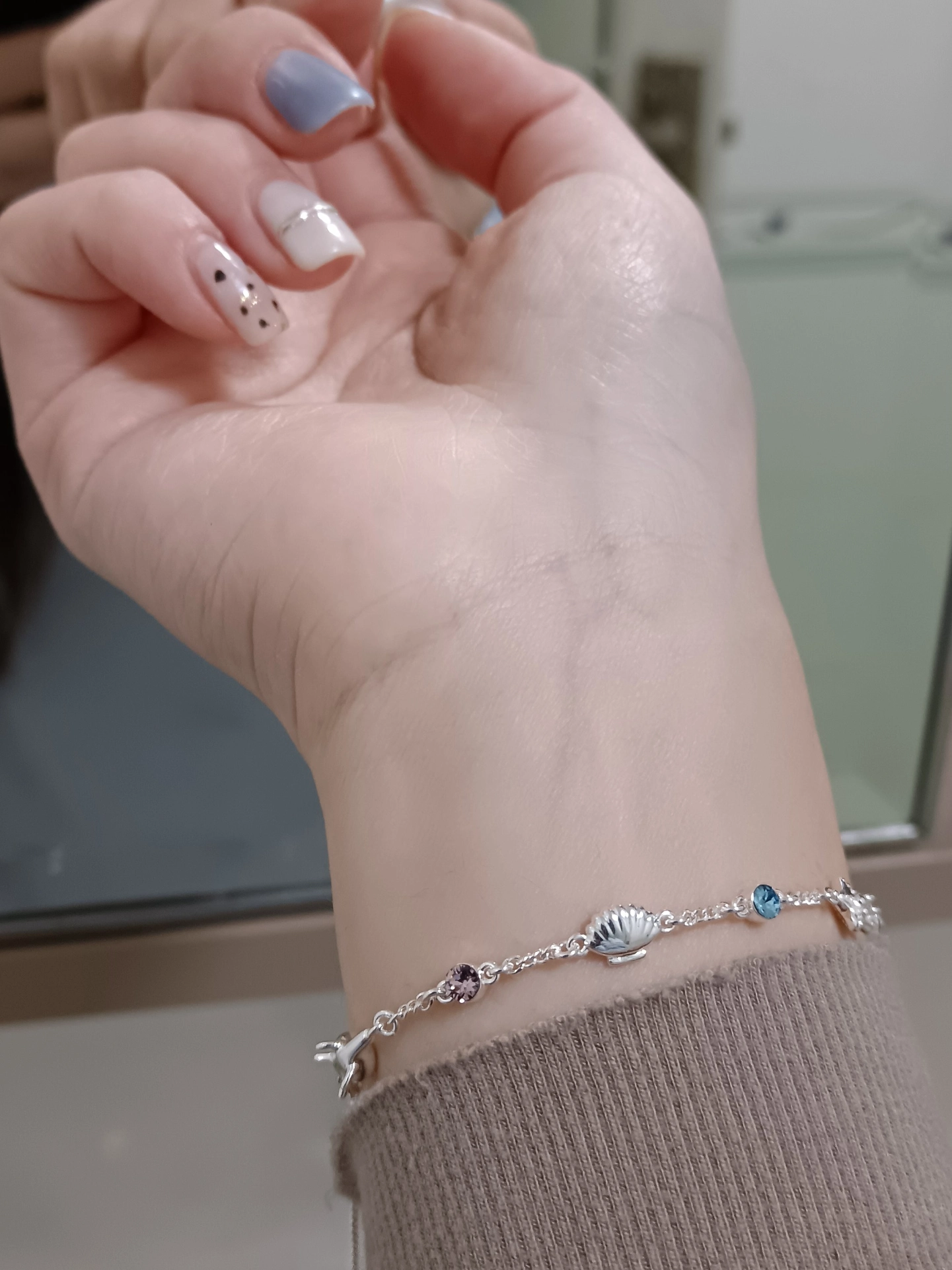 叠戴手链心动之选💖