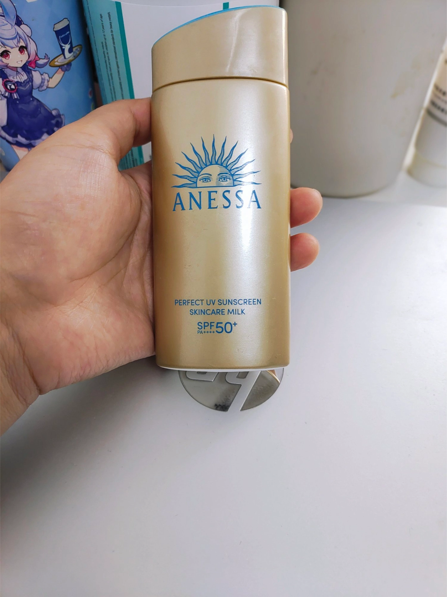 夏日“救星”小金瓶，防晒界“卷王”出没