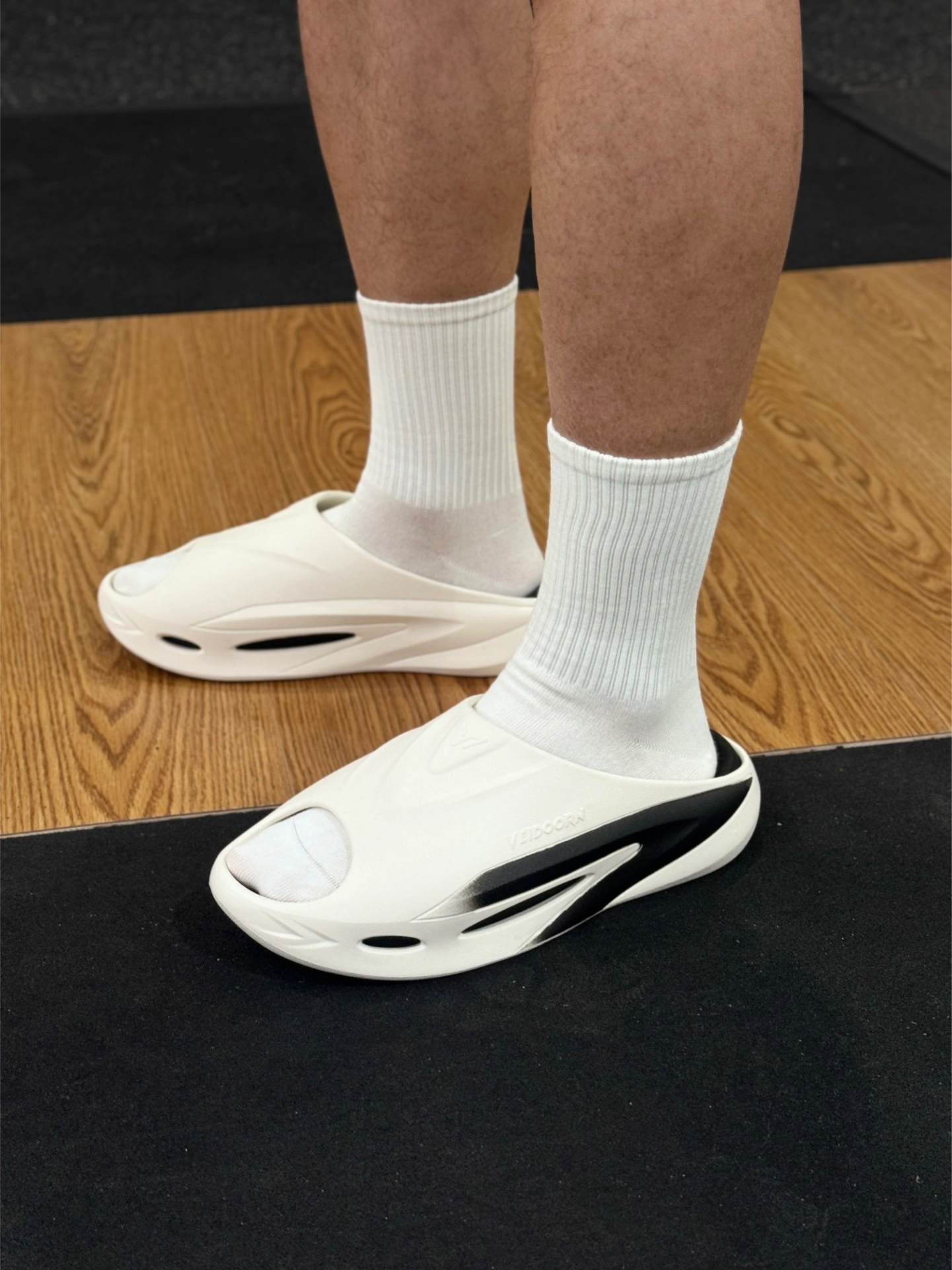 超软弹的拖鞋！太满意啦