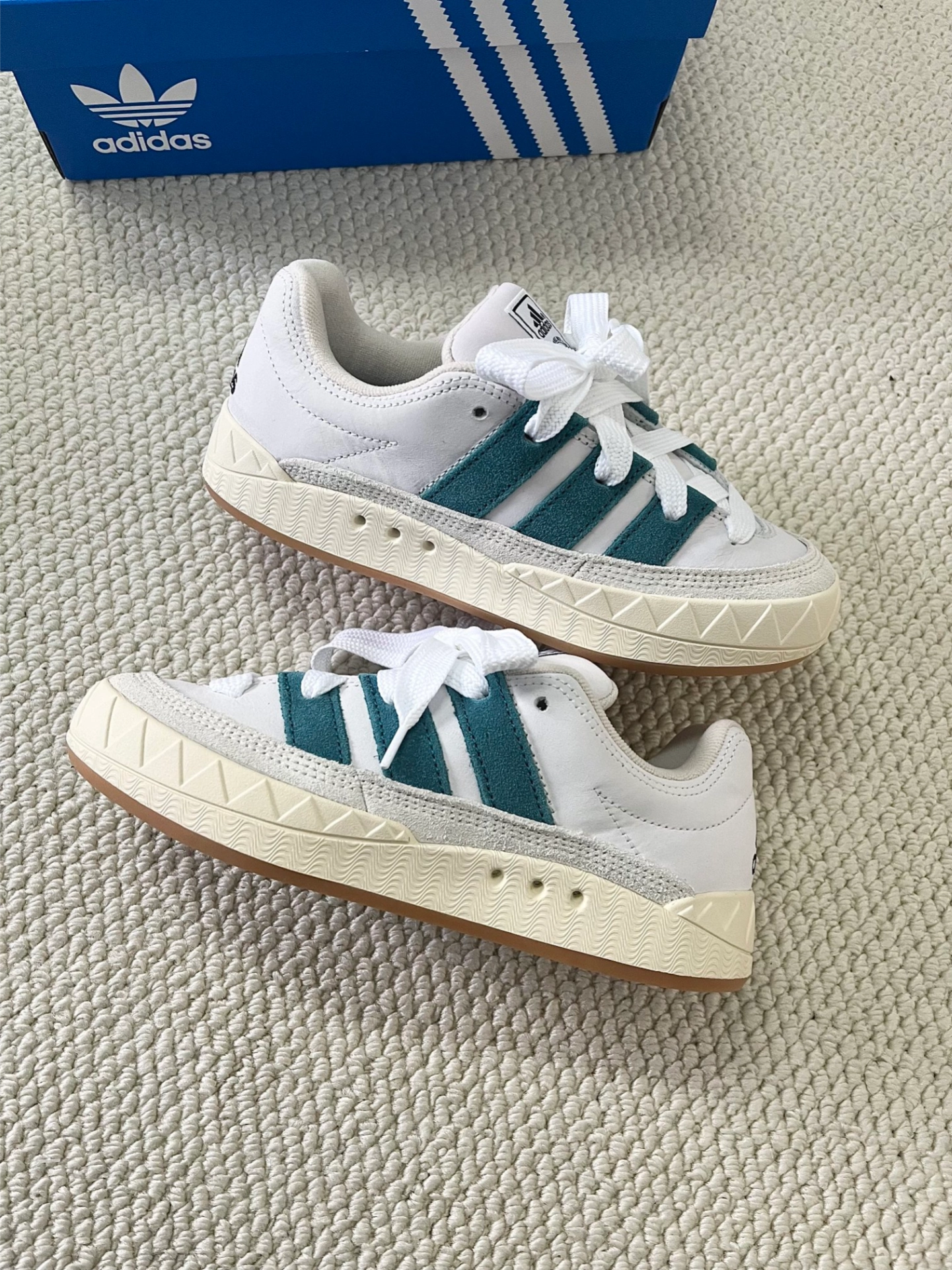 街头酷盖必备！这双鞋萌炸了