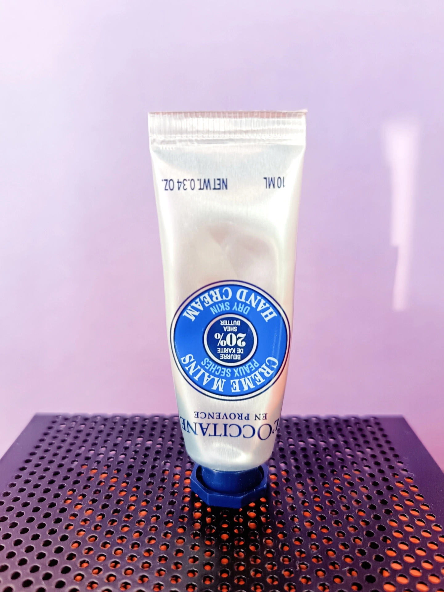 秋冬手干星人快来看这支护手霜🤲